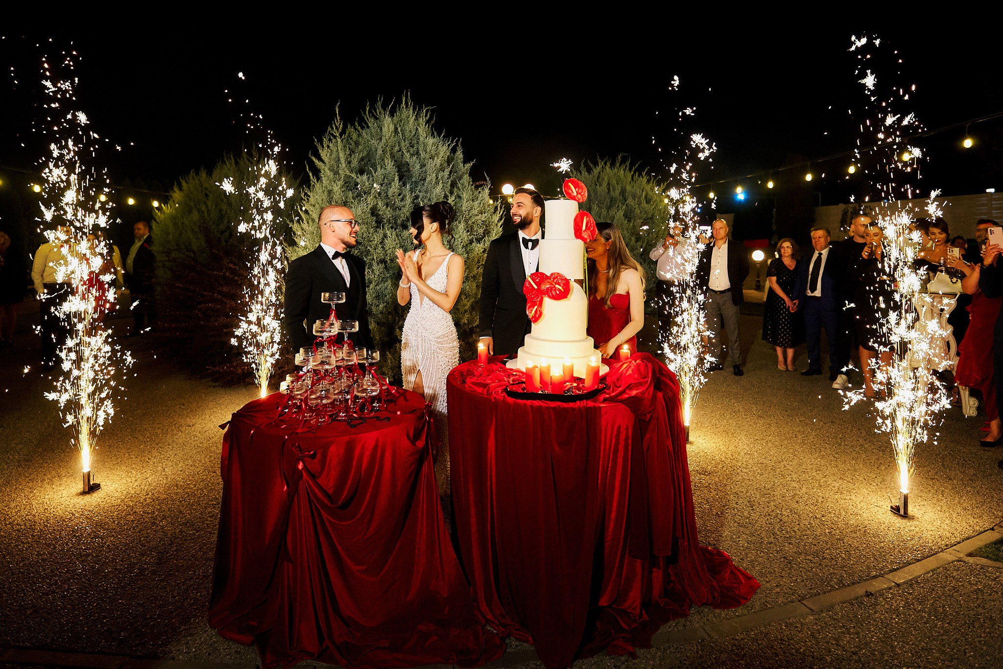 Maya & Catalin - Fotografii de nunta