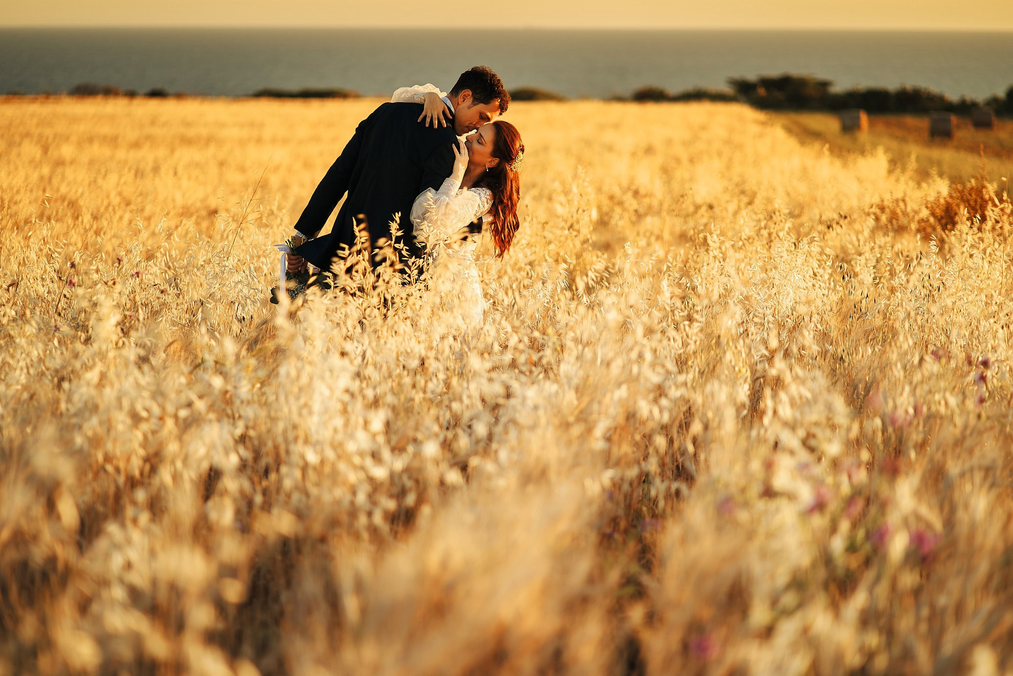 Simona & Giuseppe – fatto una bella figura | fotografii de nunta