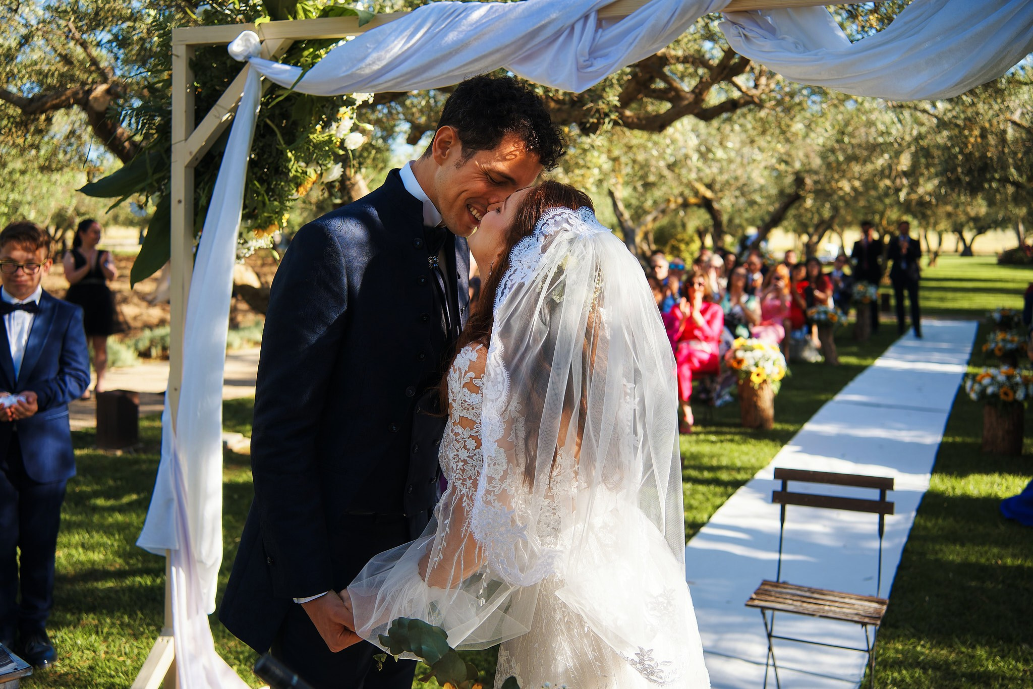 Simona & Giuseppe – fatto una bella figura | fotografii de nunta