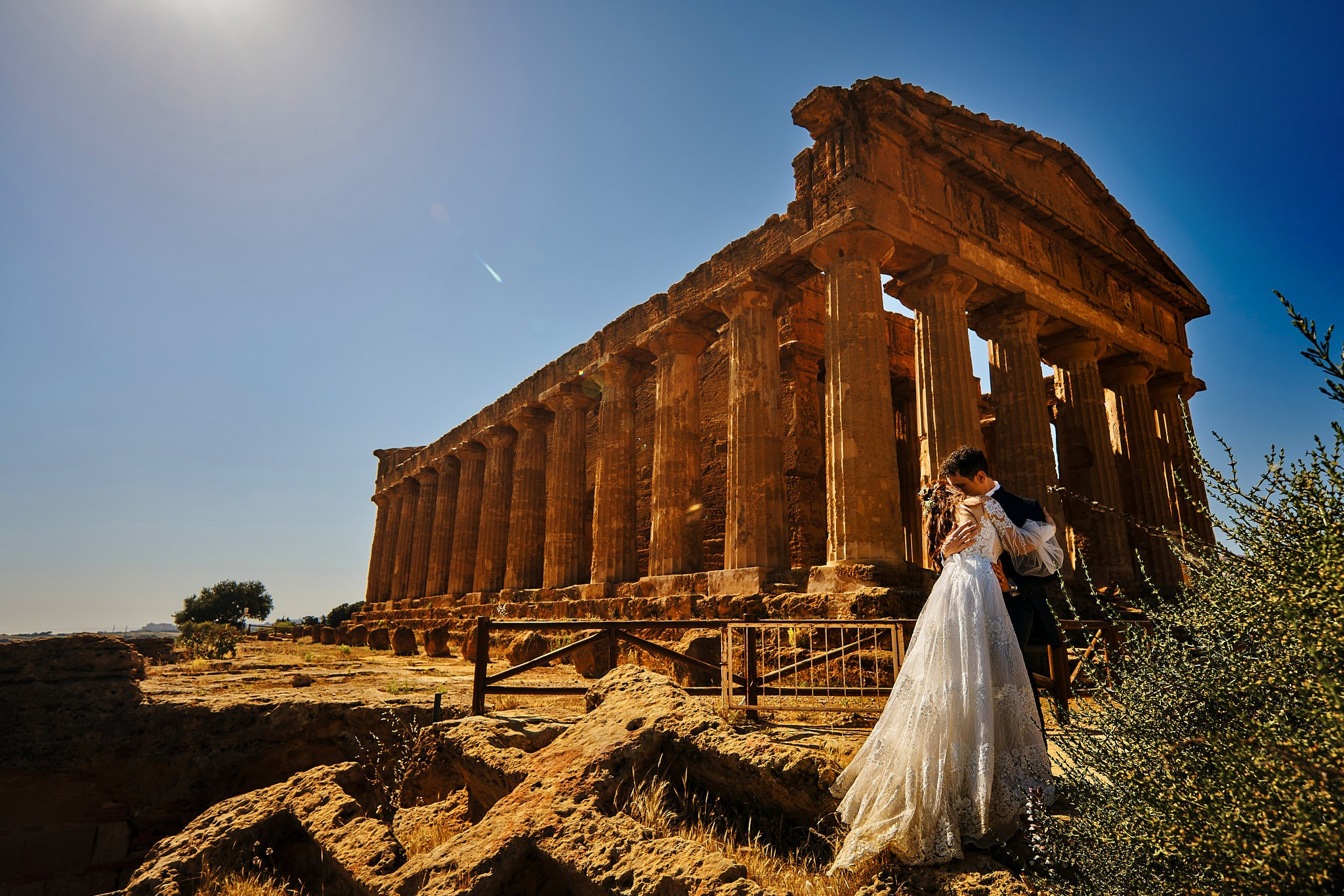 Simona & Giuseppe – fatto una bella figura | fotografii de nunta