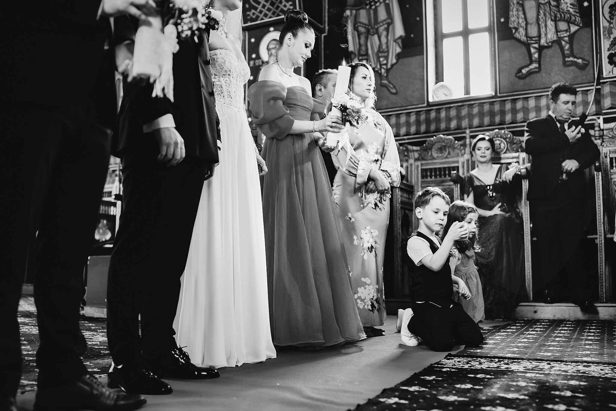 Bianca si Cosmin - Fotografii ziua nuntii