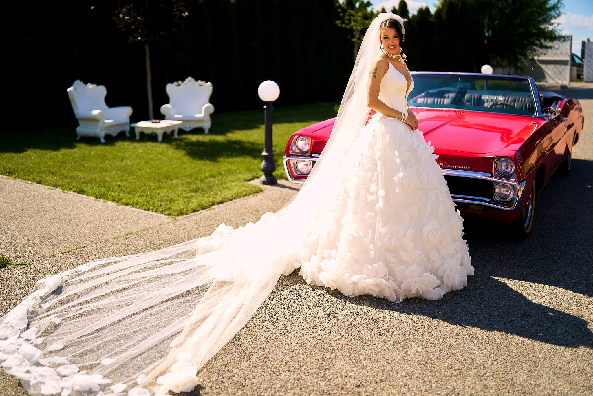 Maya & Catalin - Fotografii de nunta