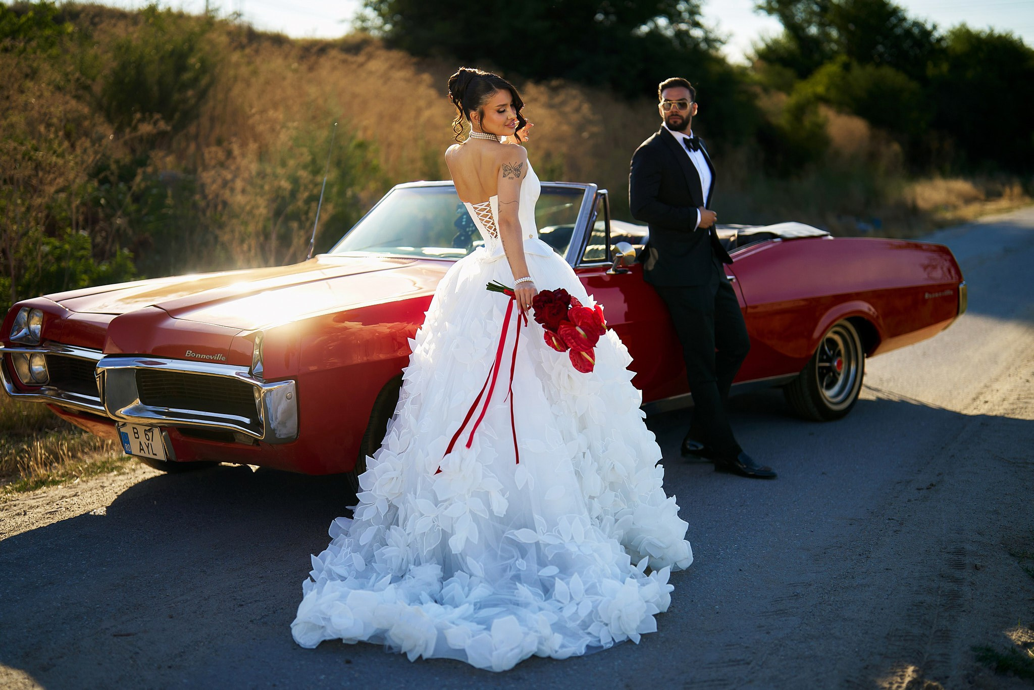 Maya & Catalin - Fotografii de nunta
