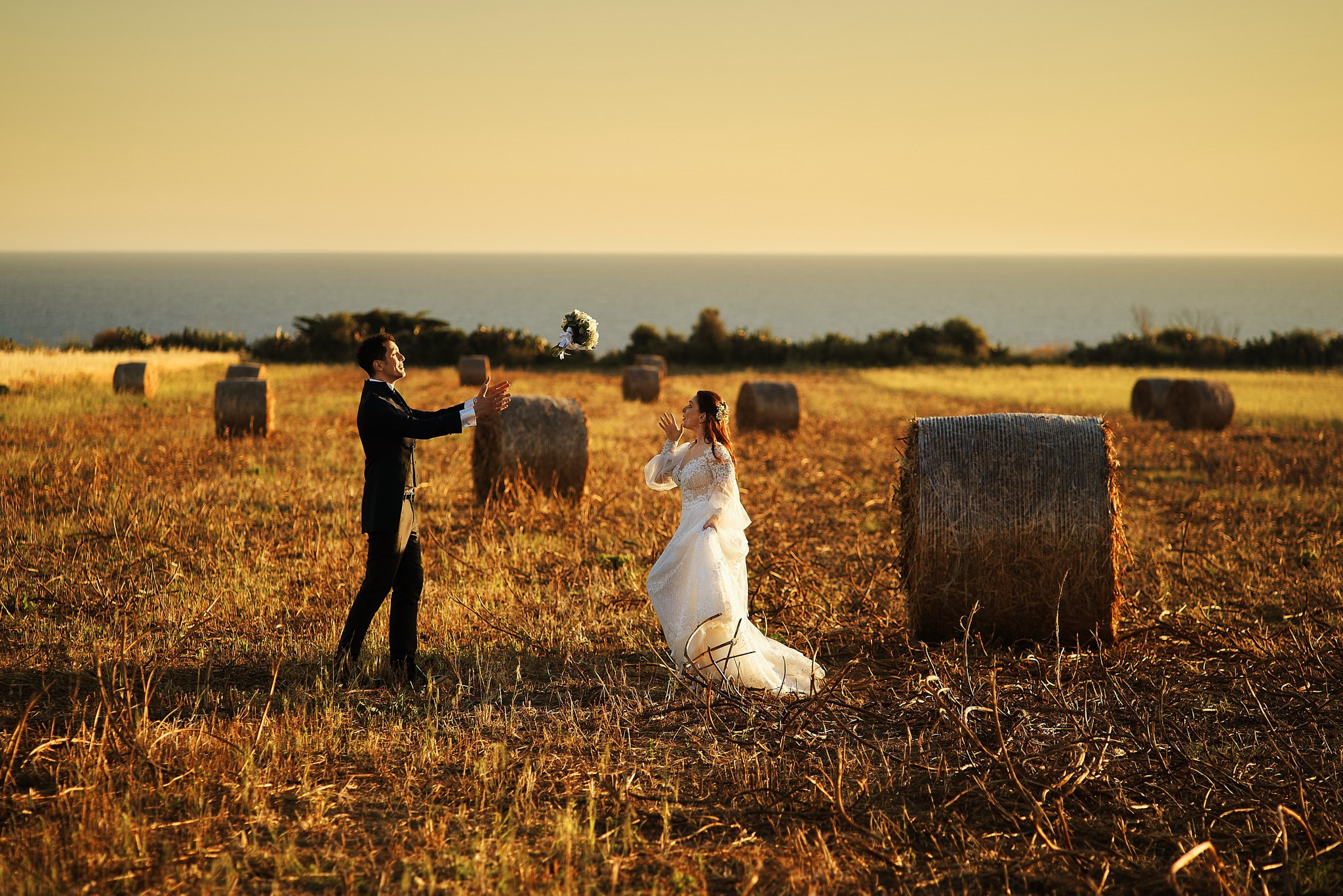 Simona & Giuseppe – fatto una bella figura | fotografii de nunta