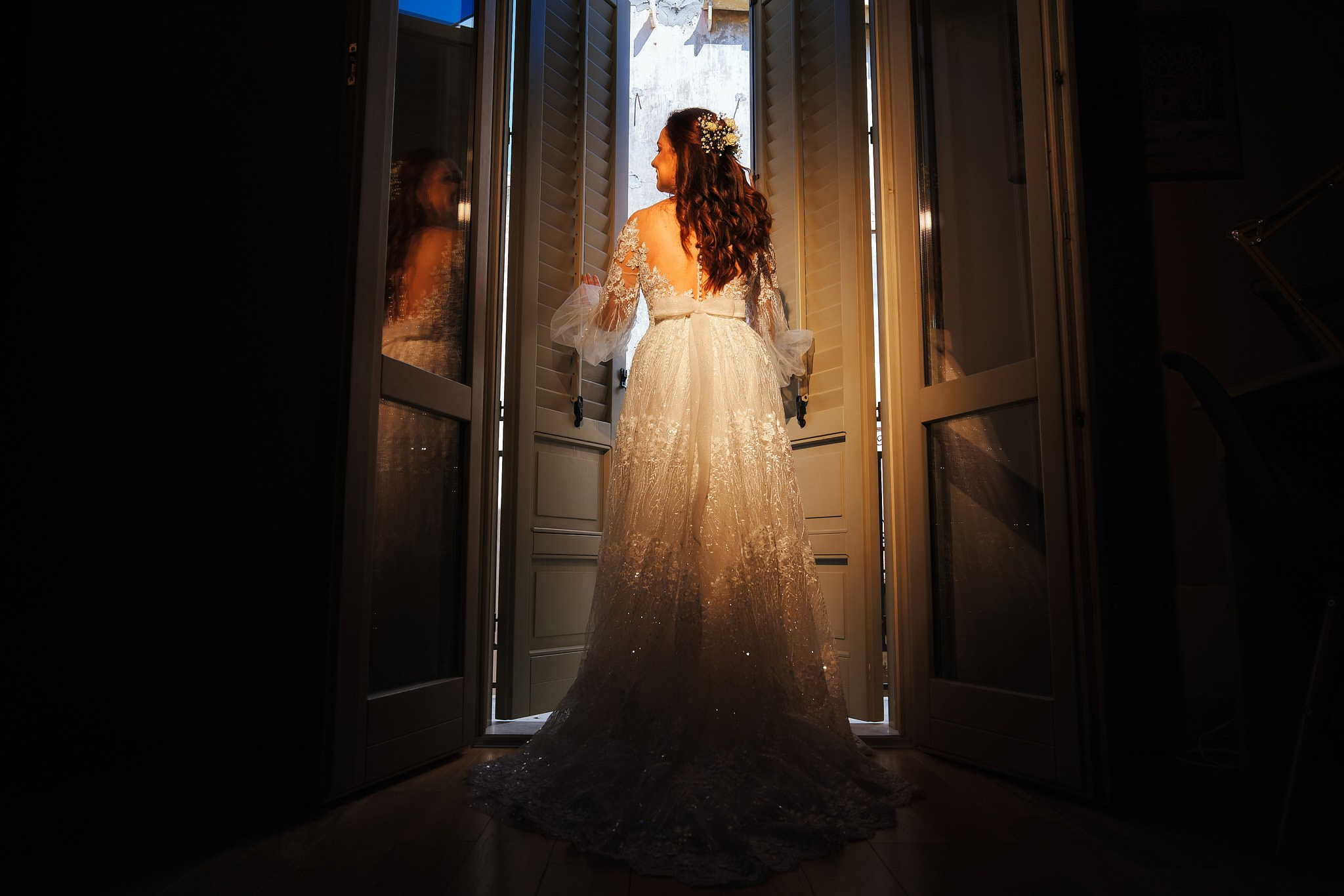 Simona & Giuseppe – fatto una bella figura | fotografii de nunta