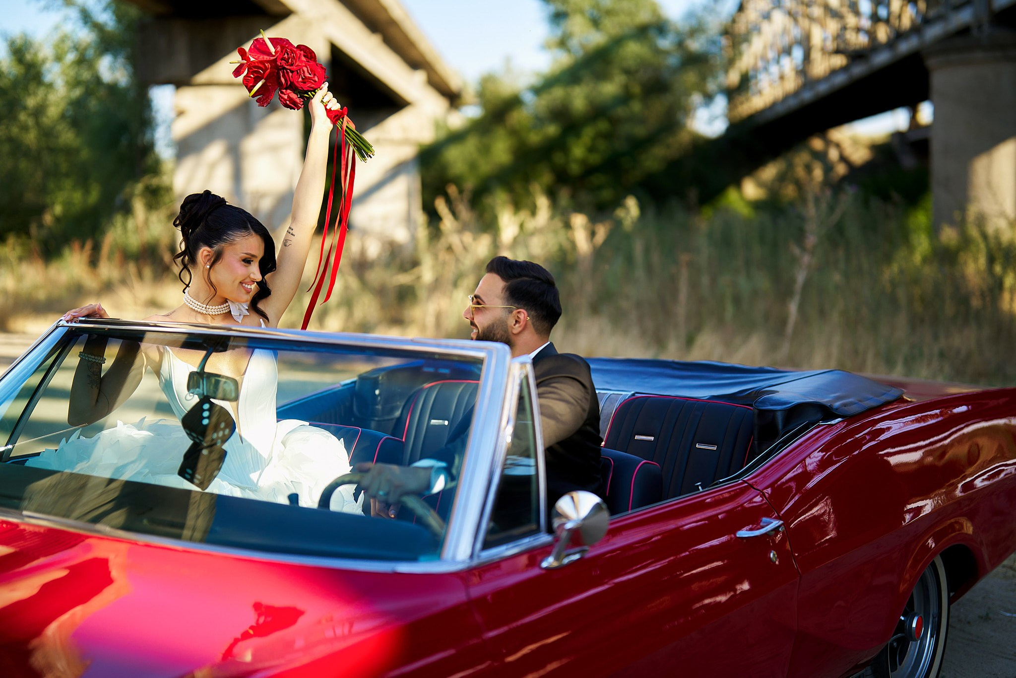 Maya & Catalin - Fotografii de nunta