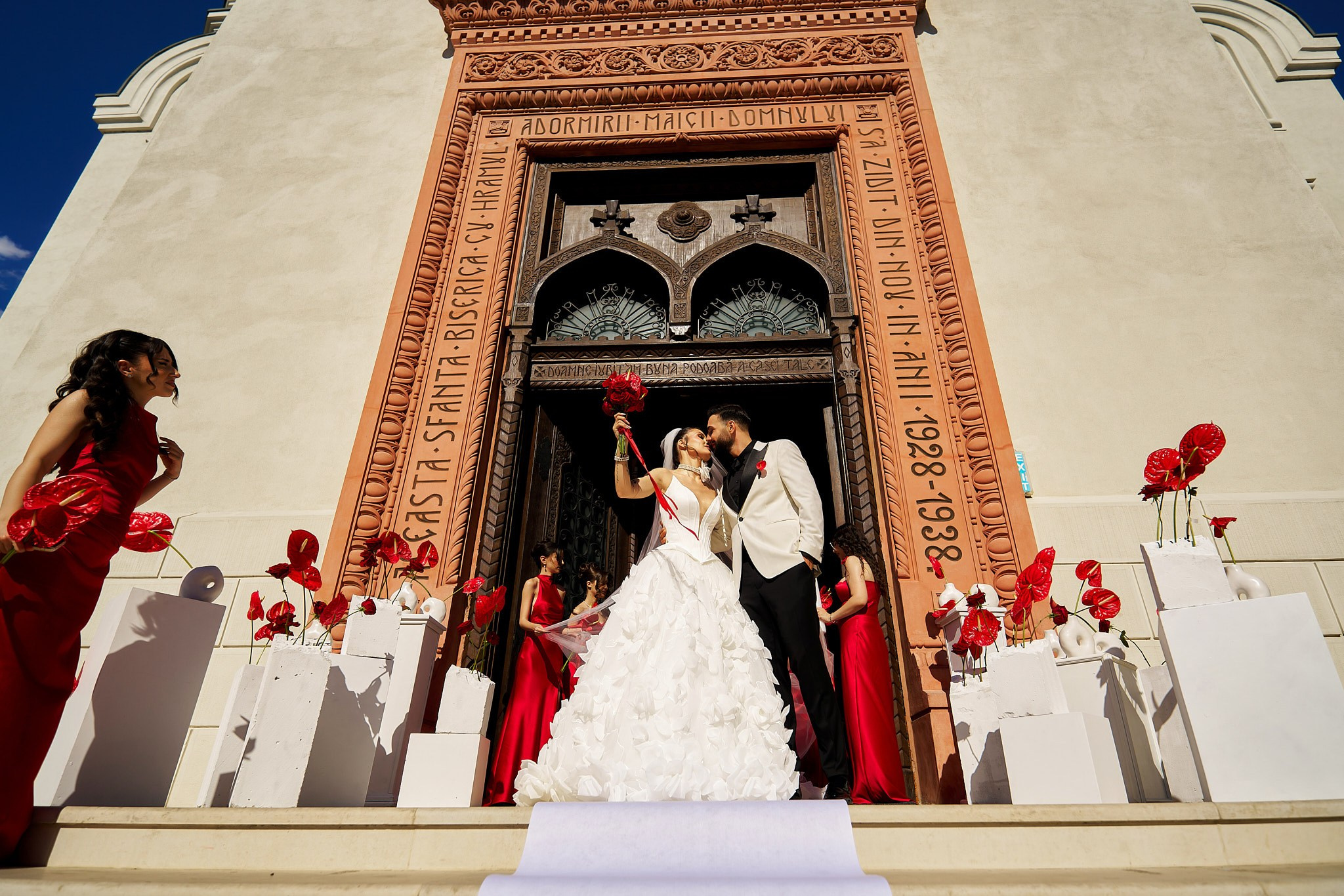 Maya & Catalin - Fotografii de nunta