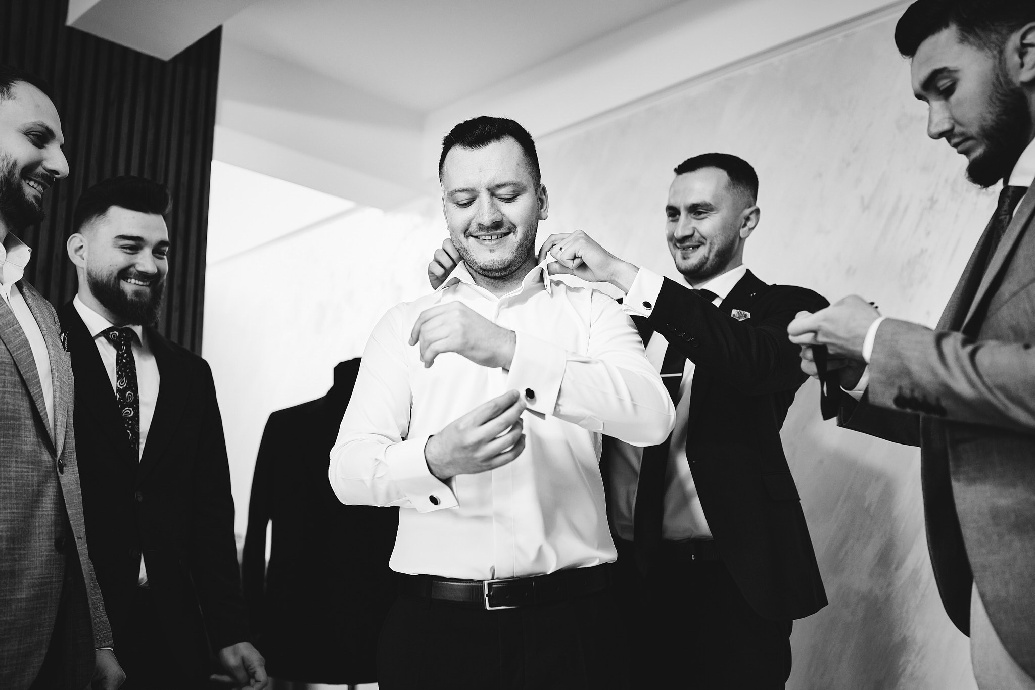 Bianca si Cosmin - Fotografii ziua nuntii