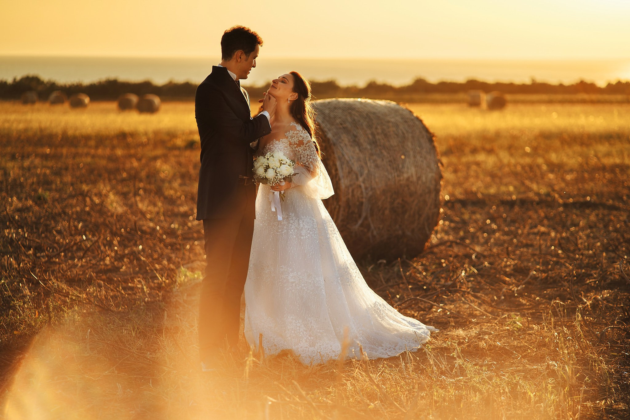 Simona & Giuseppe – fatto una bella figura | fotografii de nunta
