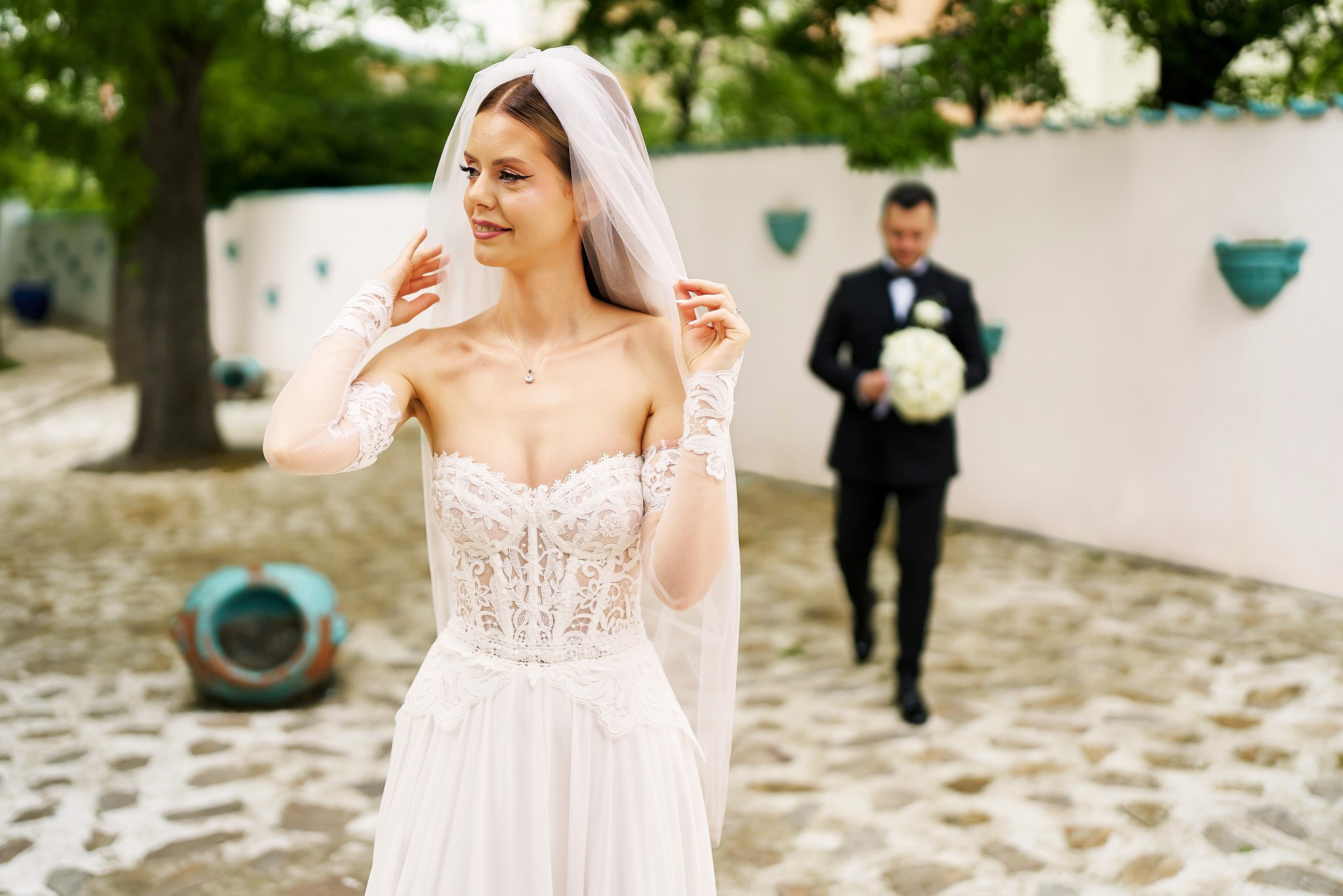 Bianca si Cosmin - Fotografii ziua nuntii