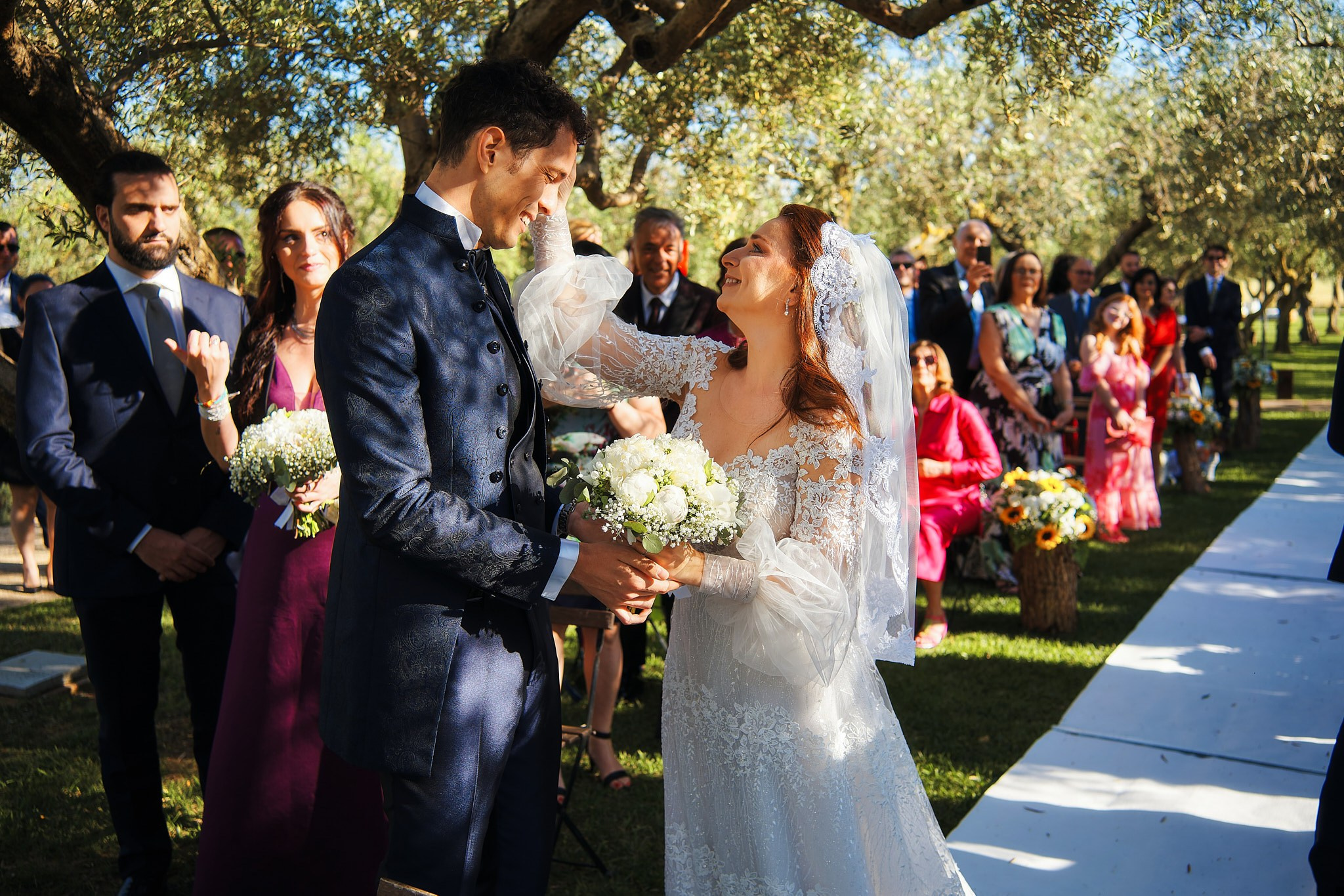 Simona & Giuseppe – fatto una bella figura | fotografii de nunta