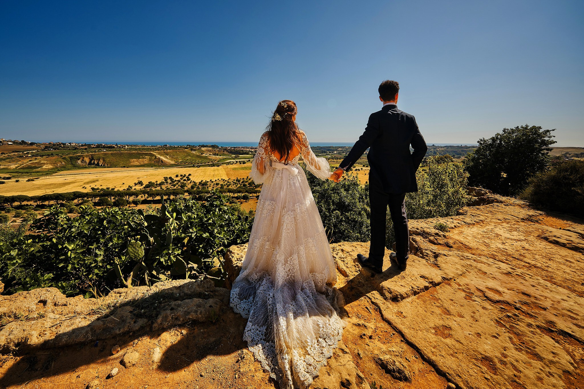 Simona & Giuseppe – fatto una bella figura | fotografii de nunta