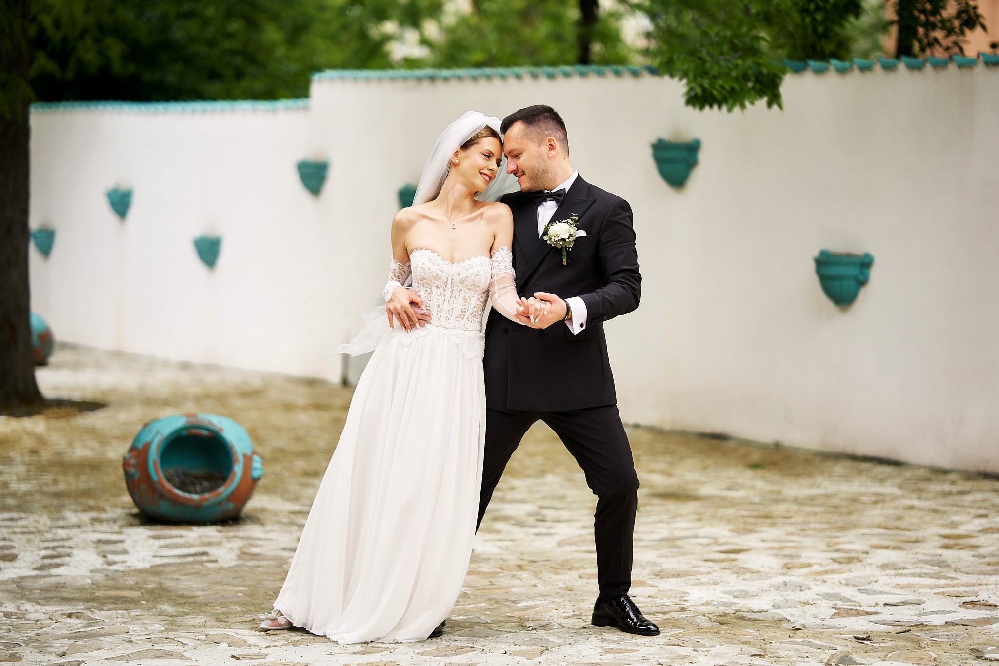 Bianca si Cosmin - Fotografii ziua nuntii