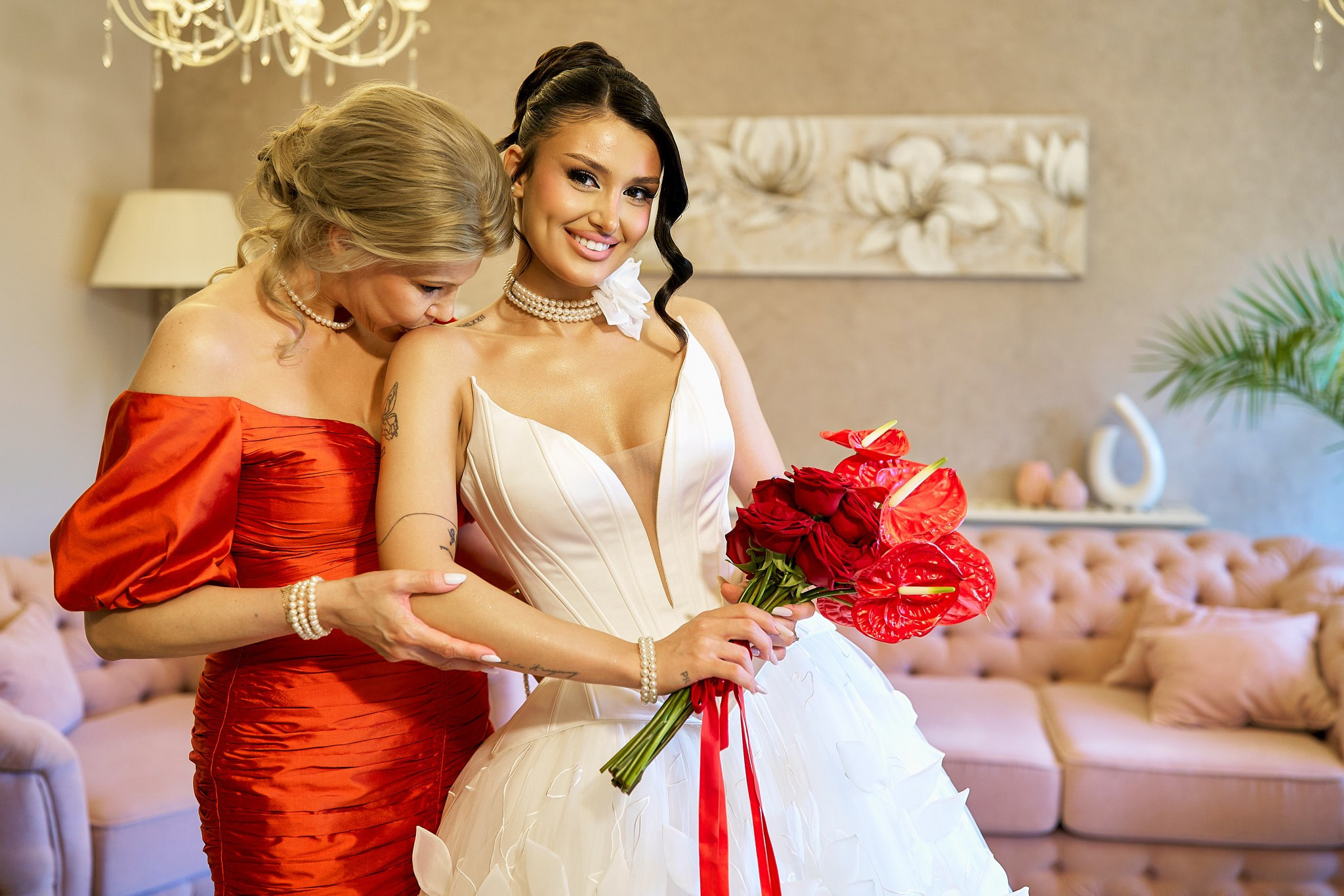 Maya & Catalin - Fotografii de nunta