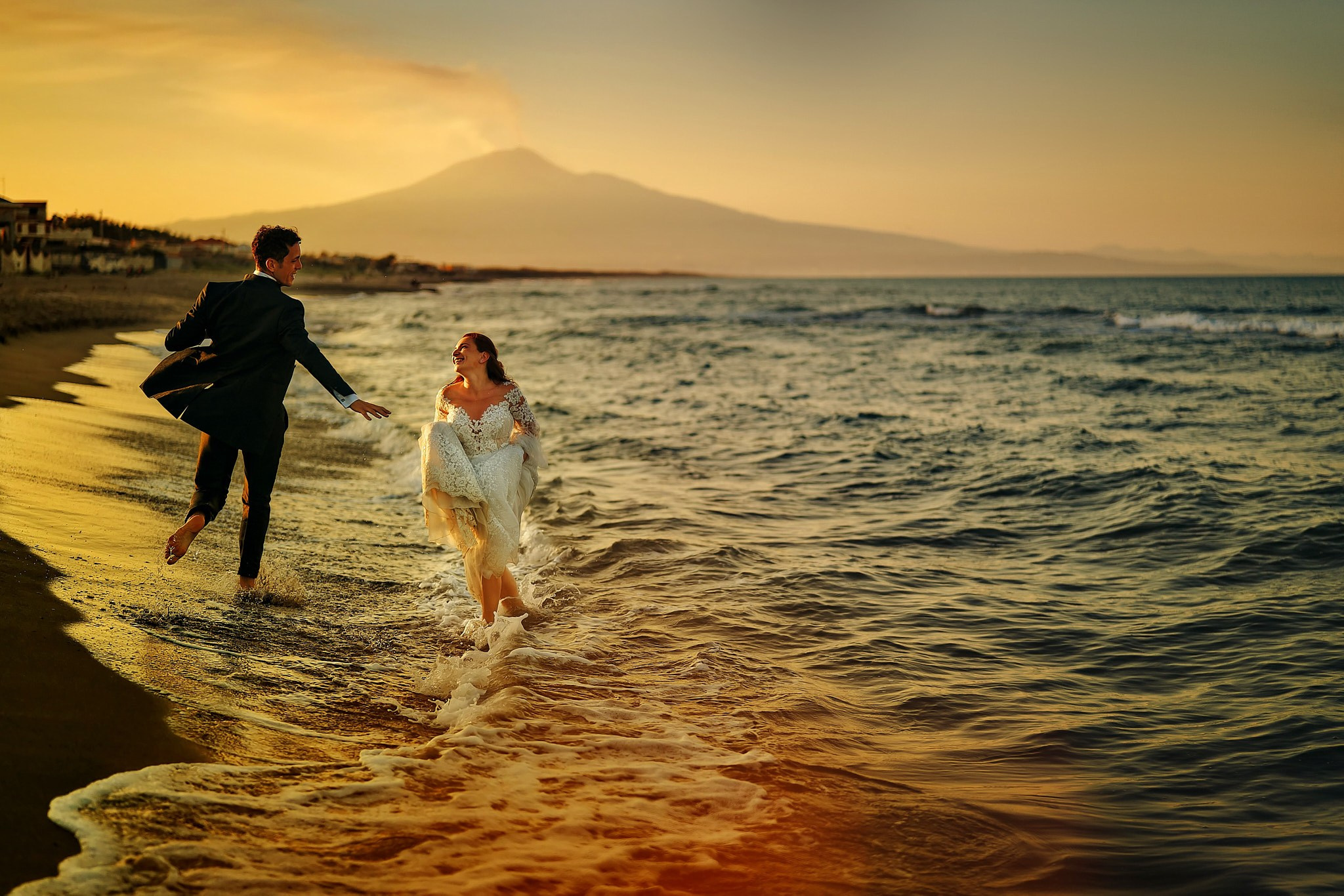 Simona & Giuseppe – fatto una bella figura | fotografii de nunta