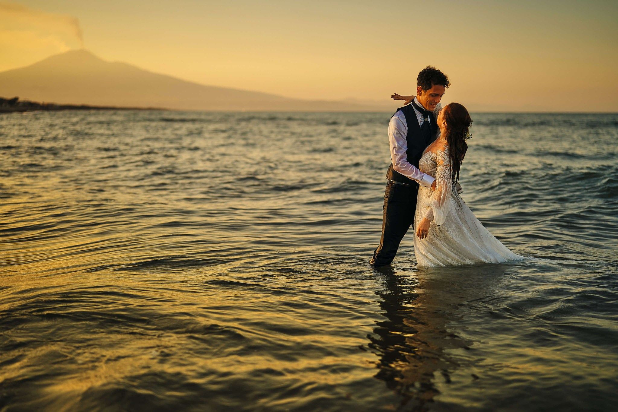 Simona & Giuseppe – fatto una bella figura | fotografii de nunta