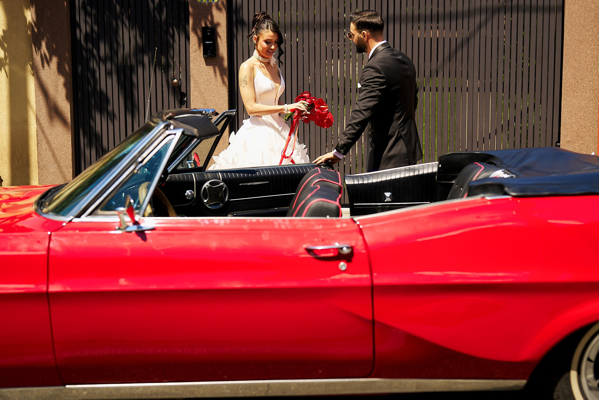 Maya & Catalin - Fotografii de nunta