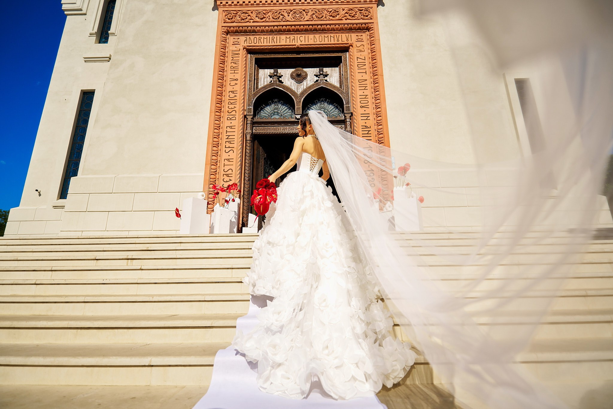 Maya & Catalin - Fotografii de nunta