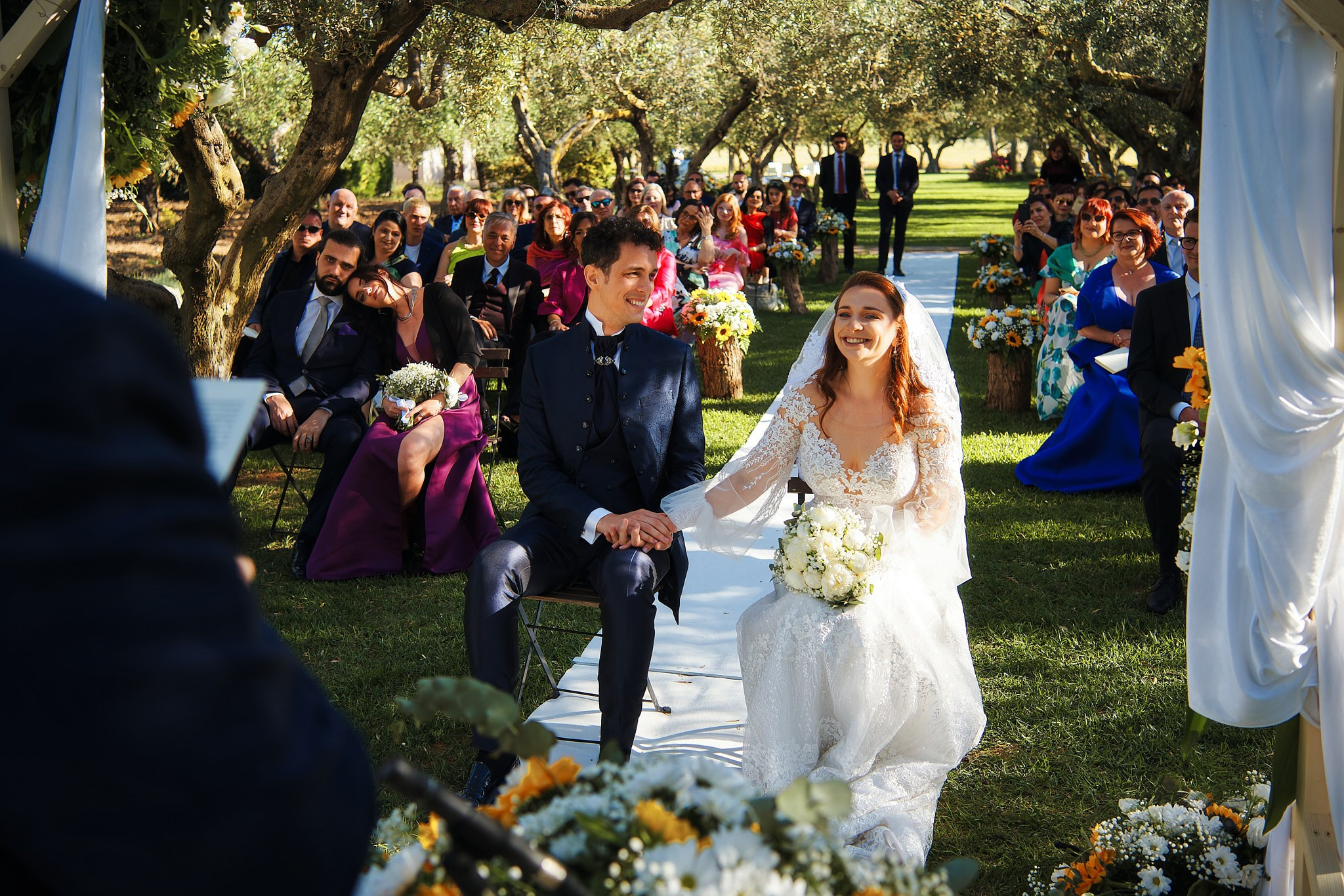 Simona & Giuseppe – fatto una bella figura | fotografii de nunta