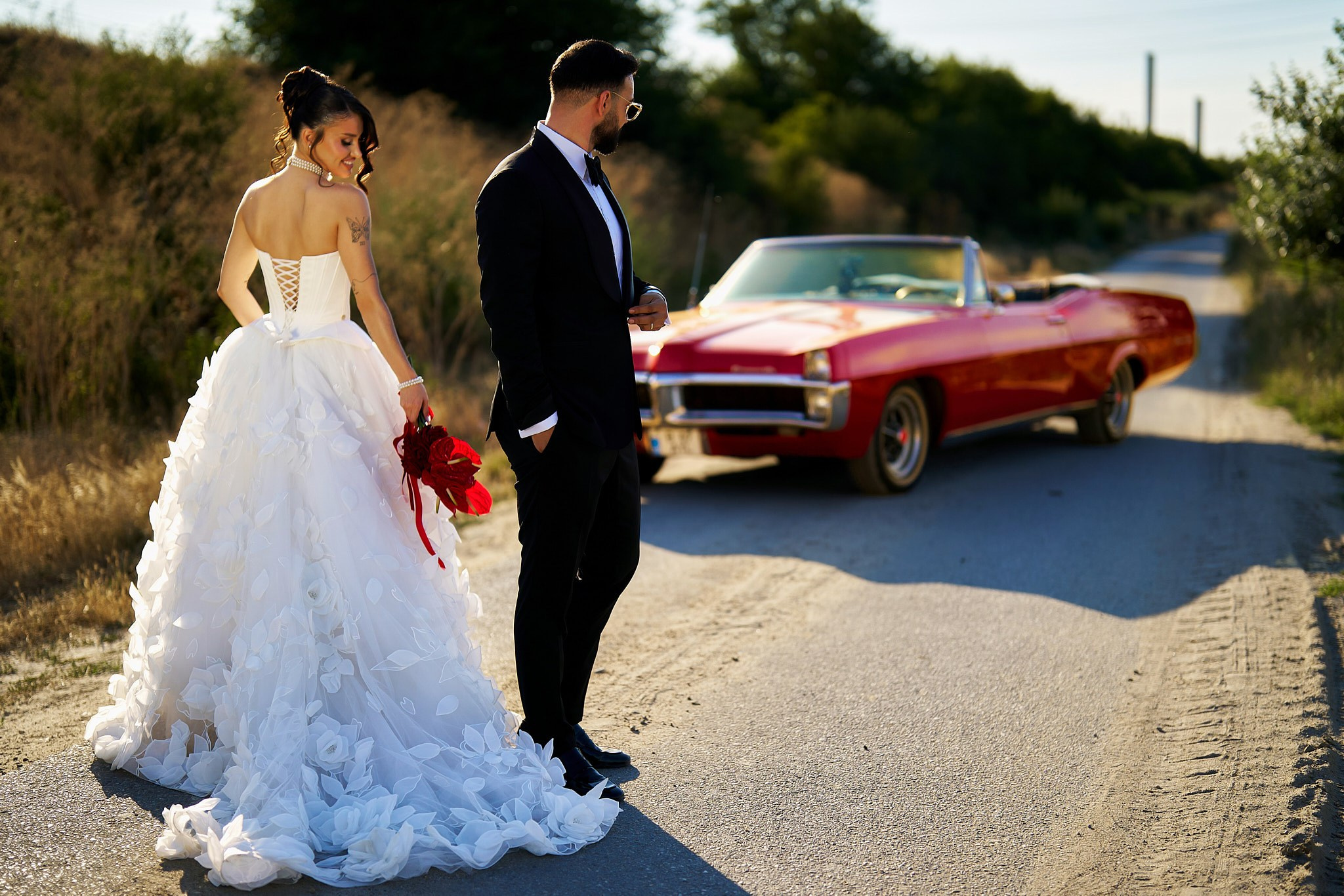Maya & Catalin - Fotografii de nunta
