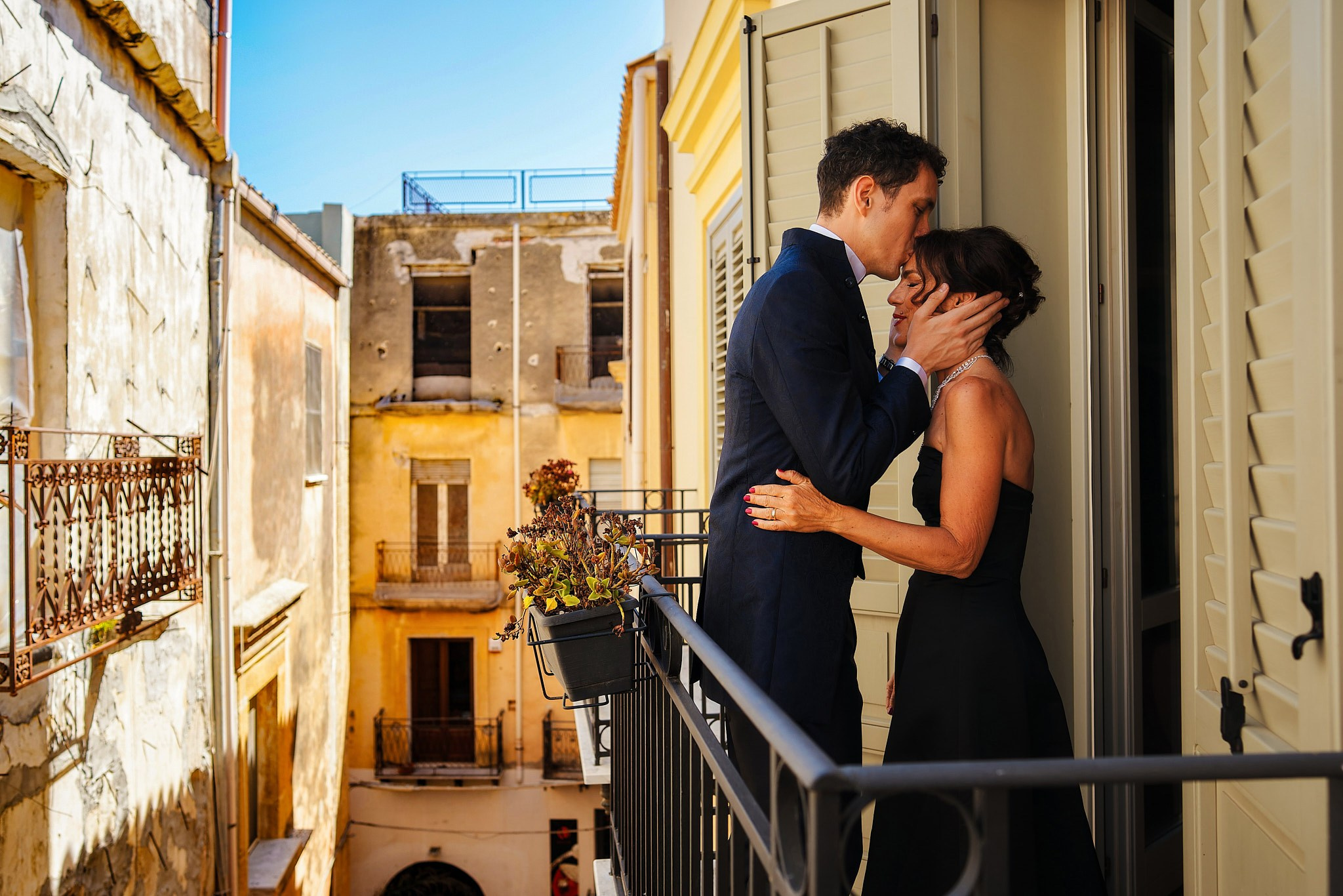 Simona & Giuseppe – fatto una bella figura | fotografii de nunta