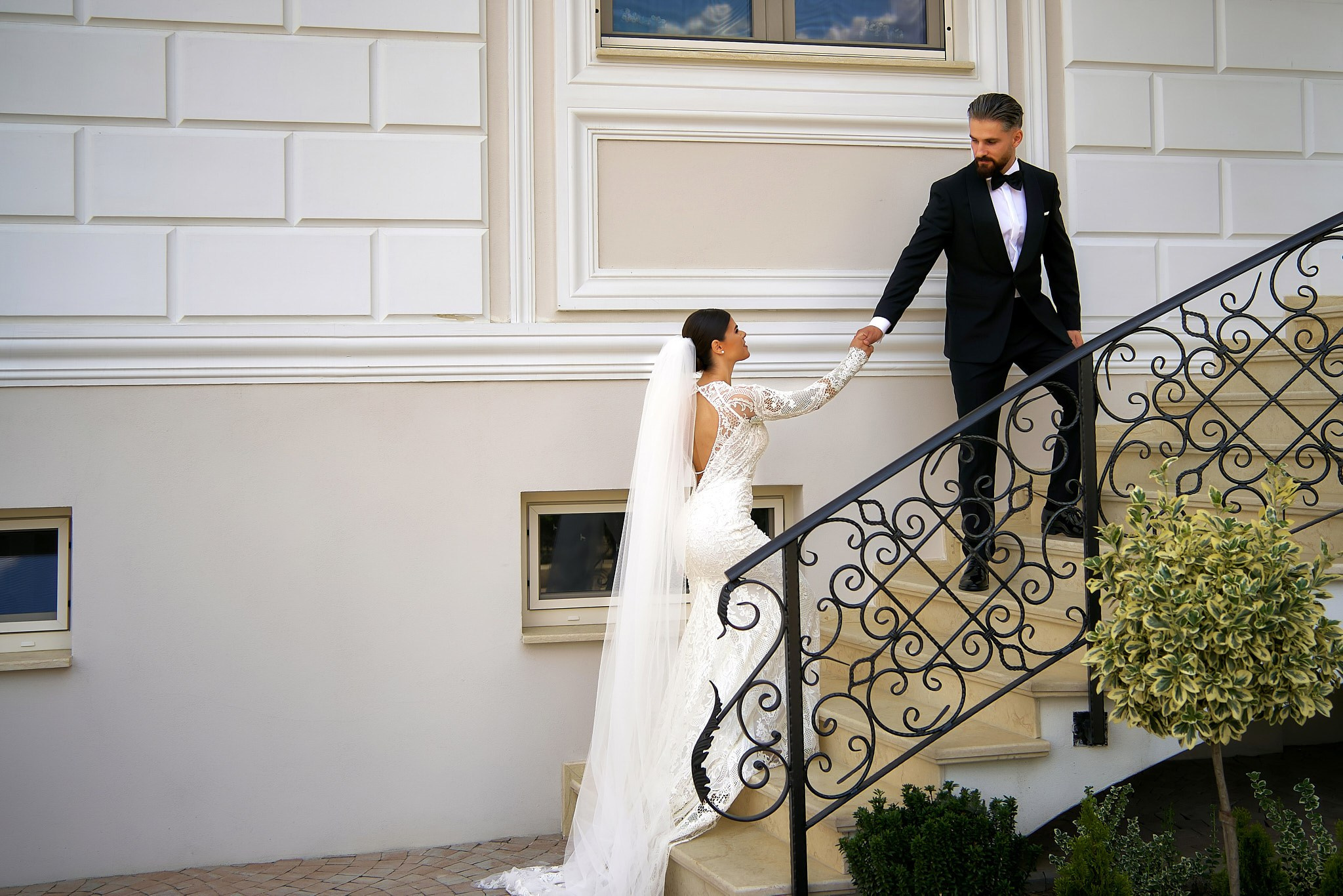 Cristina & Marcel | Nuntă de poveste la Sole