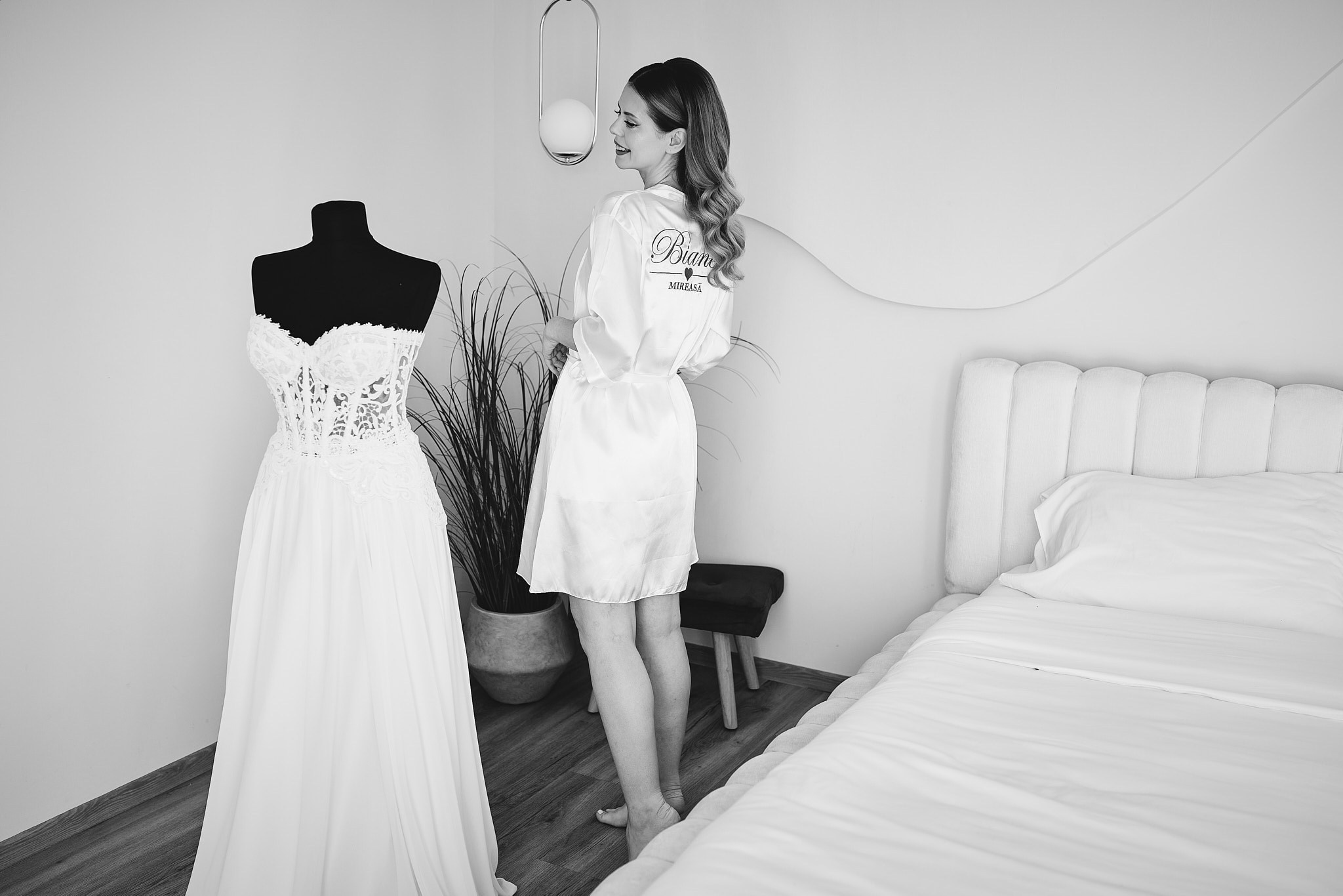 Bianca si Cosmin - Fotografii ziua nuntii