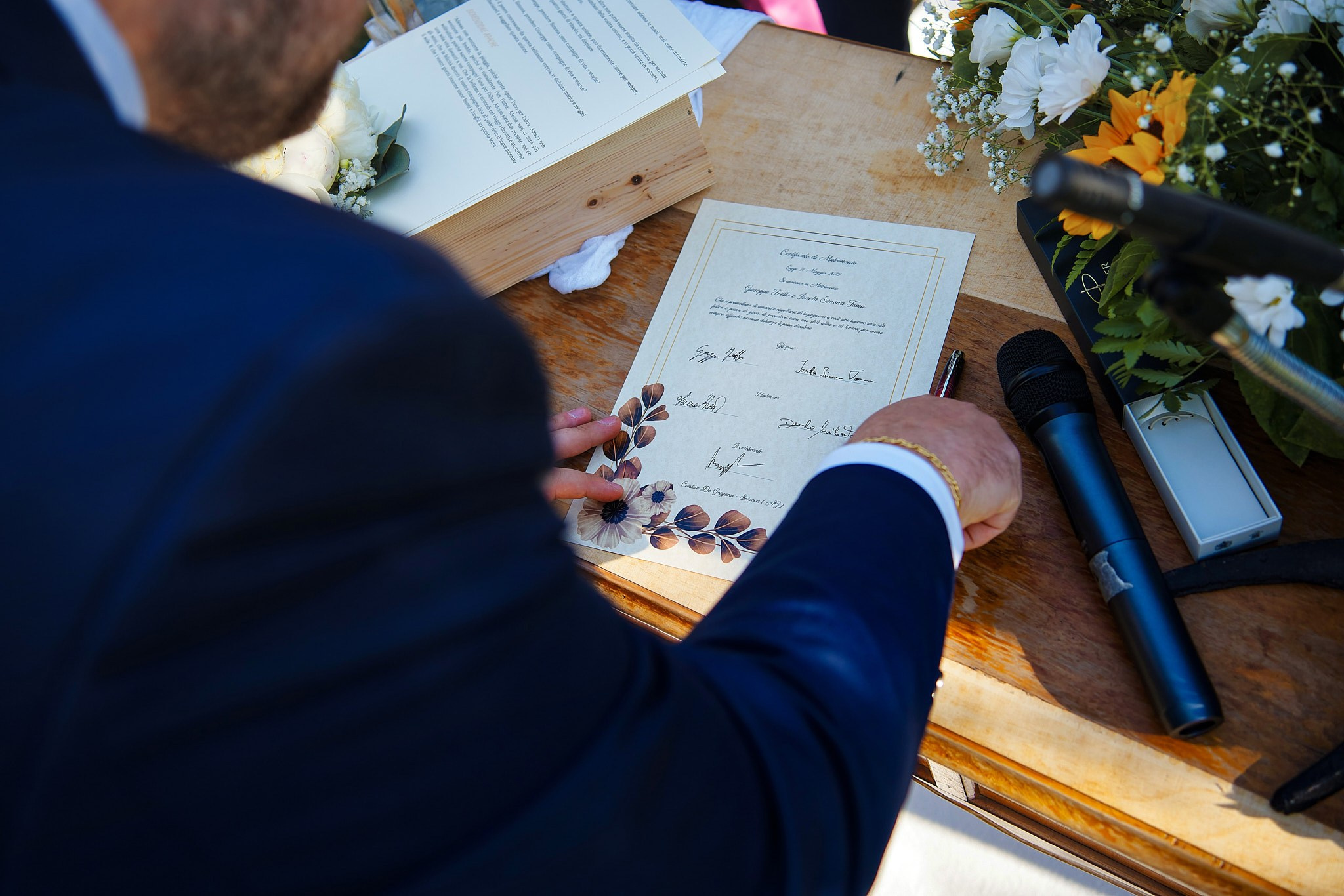 Simona & Giuseppe – fatto una bella figura | fotografii de nunta