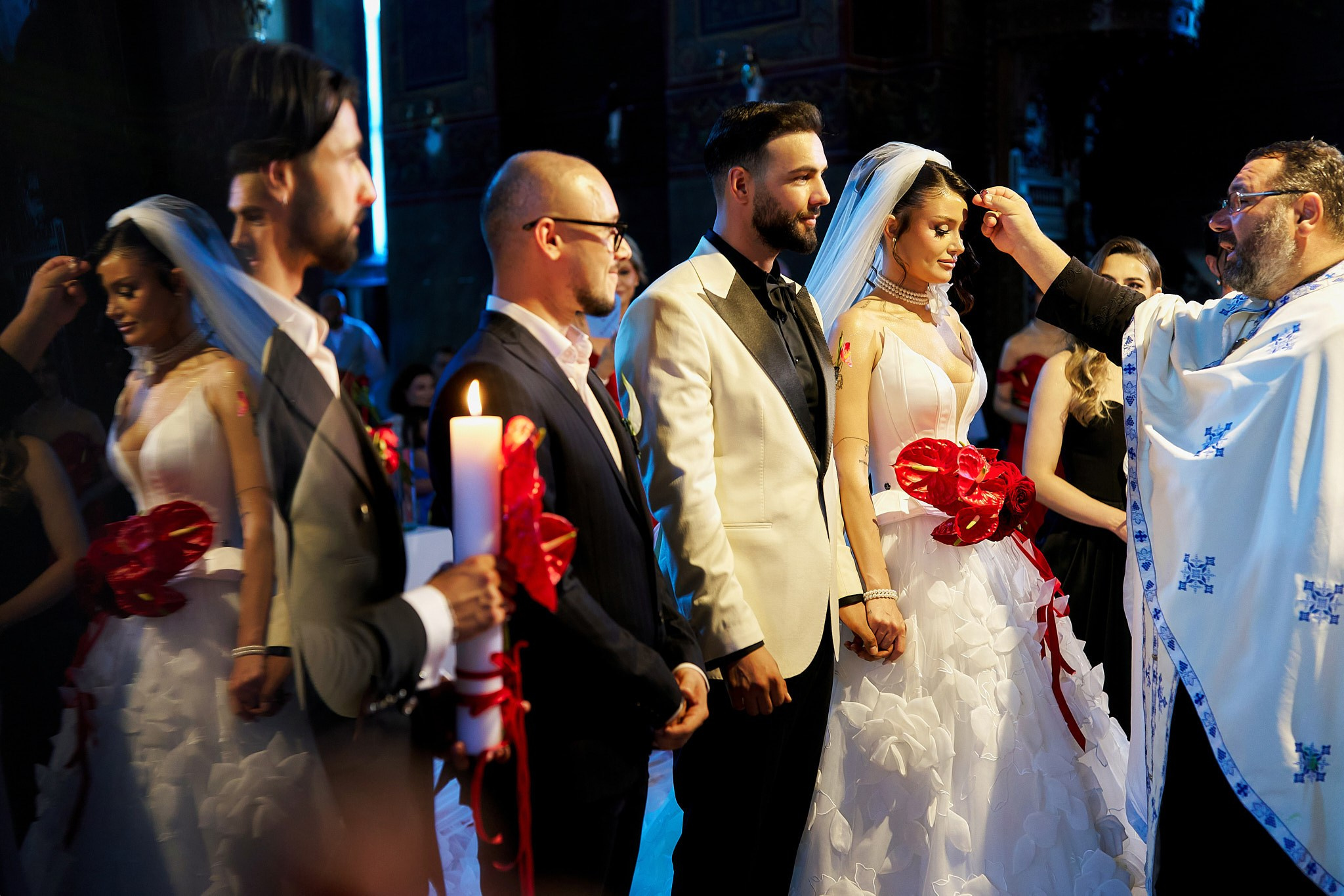 Maya & Catalin - Fotografii de nunta