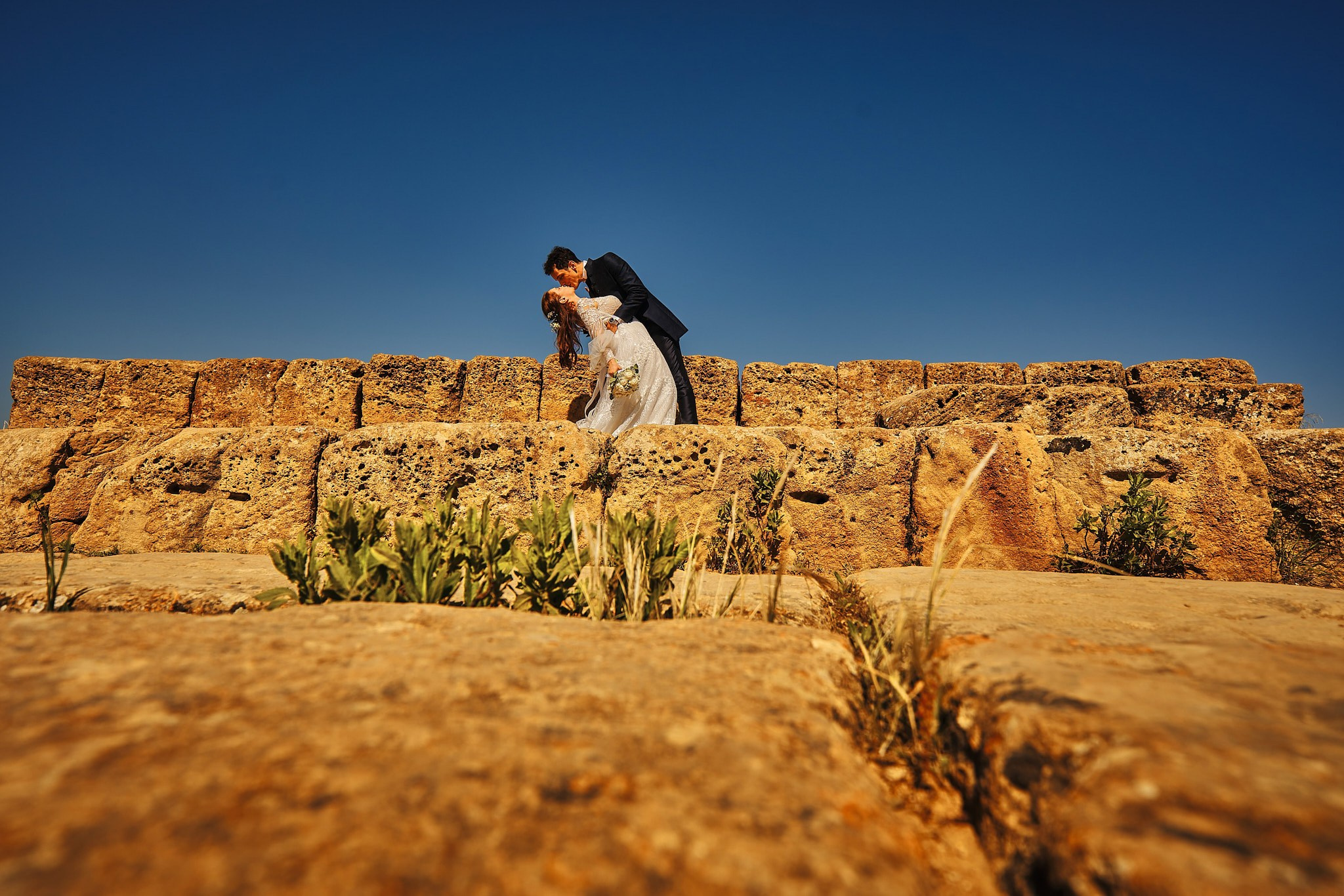 Simona & Giuseppe – fatto una bella figura | fotografii de nunta