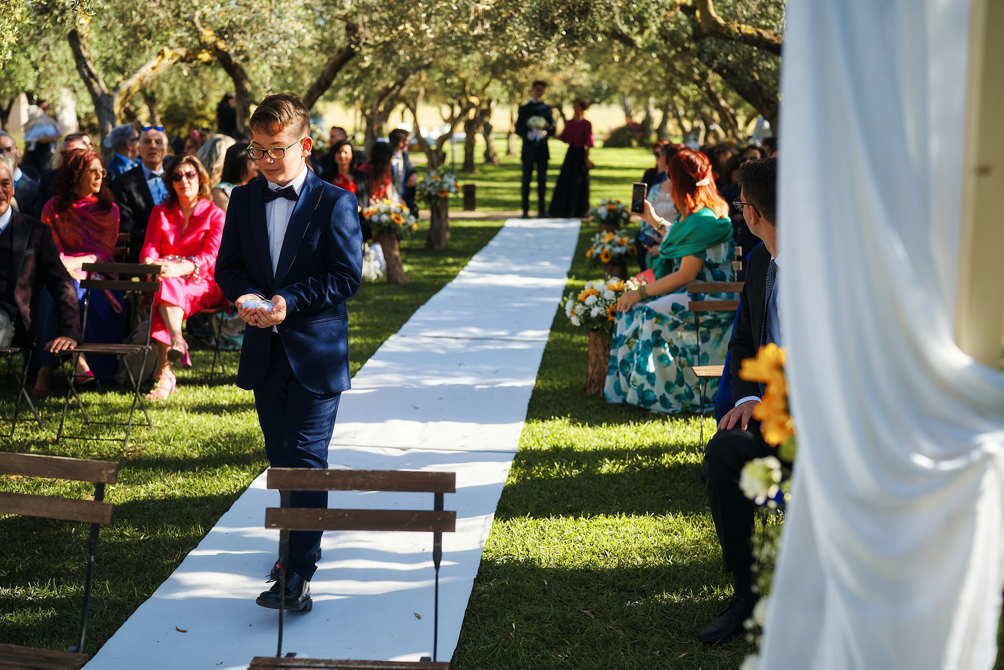 Simona & Giuseppe – fatto una bella figura | fotografii de nunta