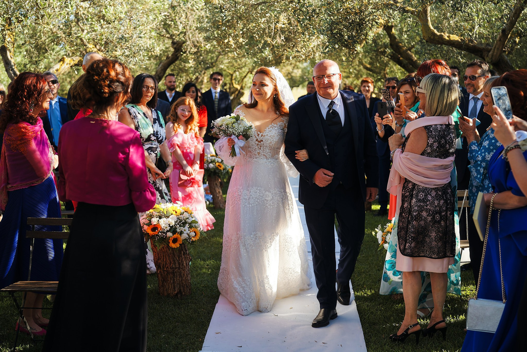 Simona & Giuseppe – fatto una bella figura | fotografii de nunta