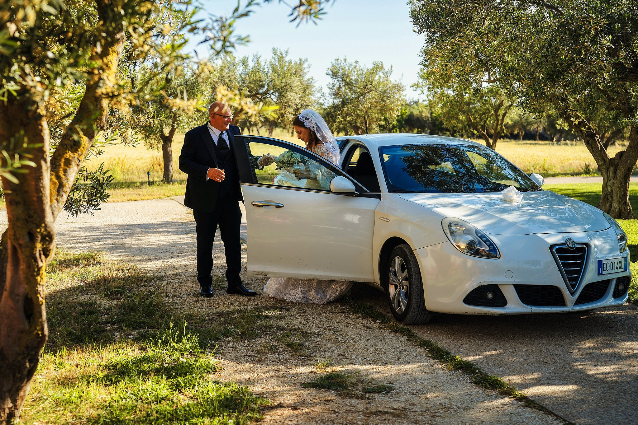 Simona & Giuseppe – fatto una bella figura | fotografii de nunta