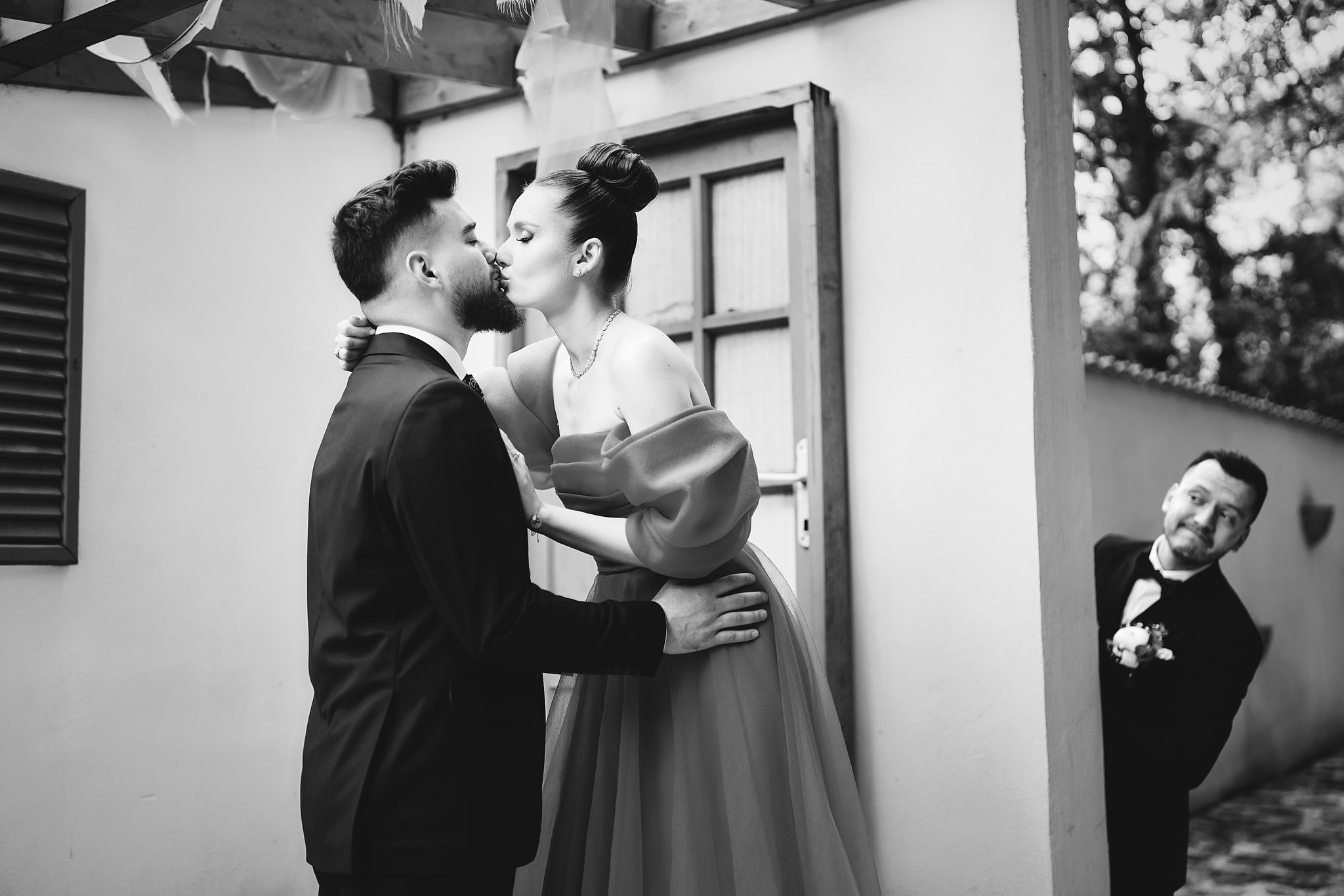 Bianca si Cosmin - Fotografii ziua nuntii