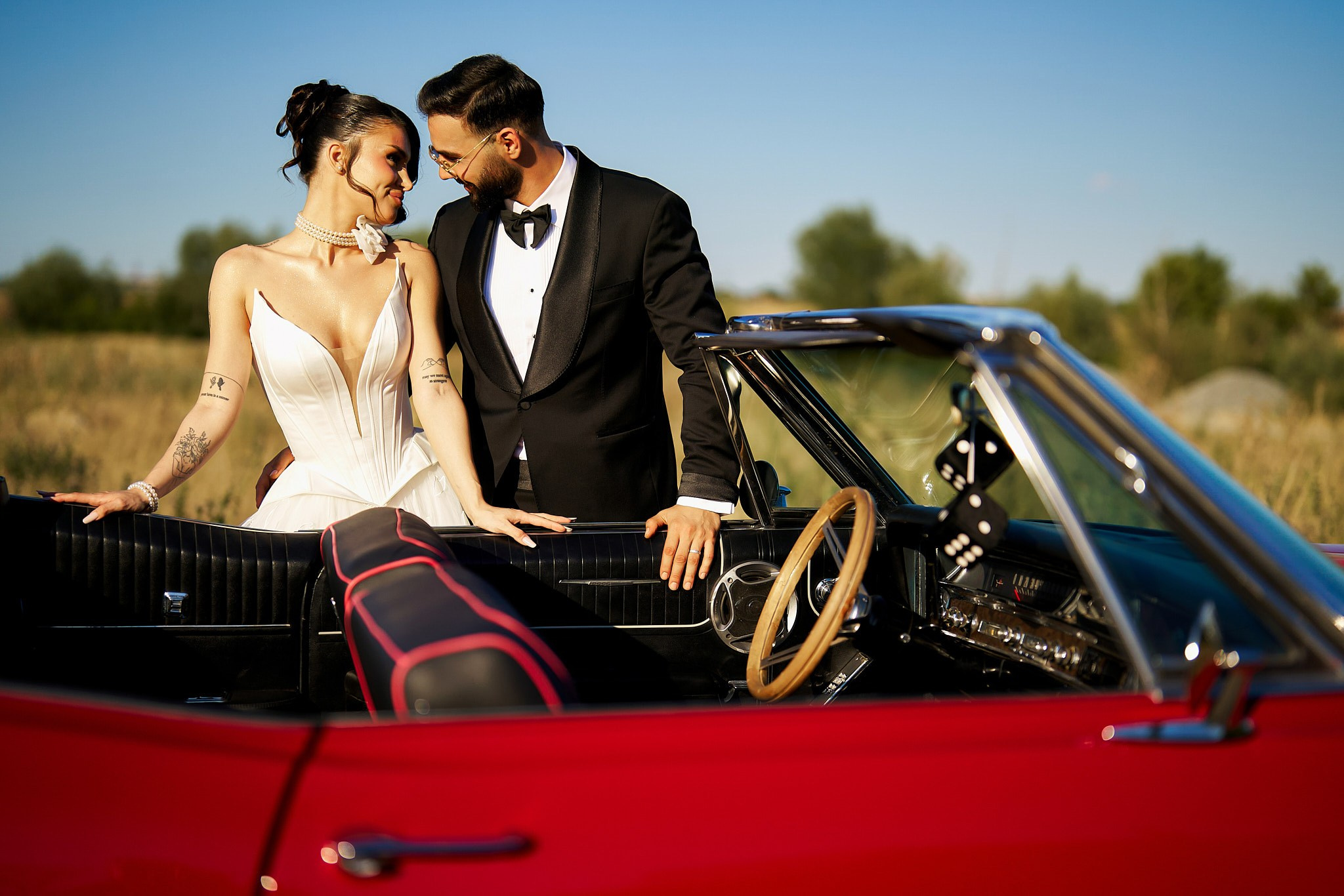 Maya & Catalin - Fotografii de nunta