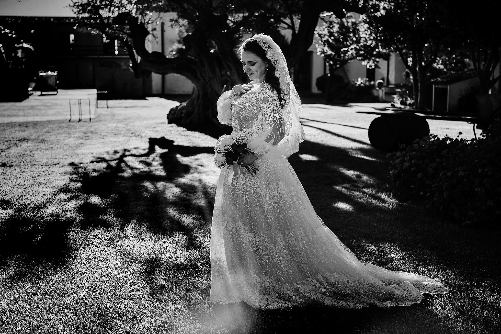 Simona & Giuseppe – fatto una bella figura | fotografii de nunta