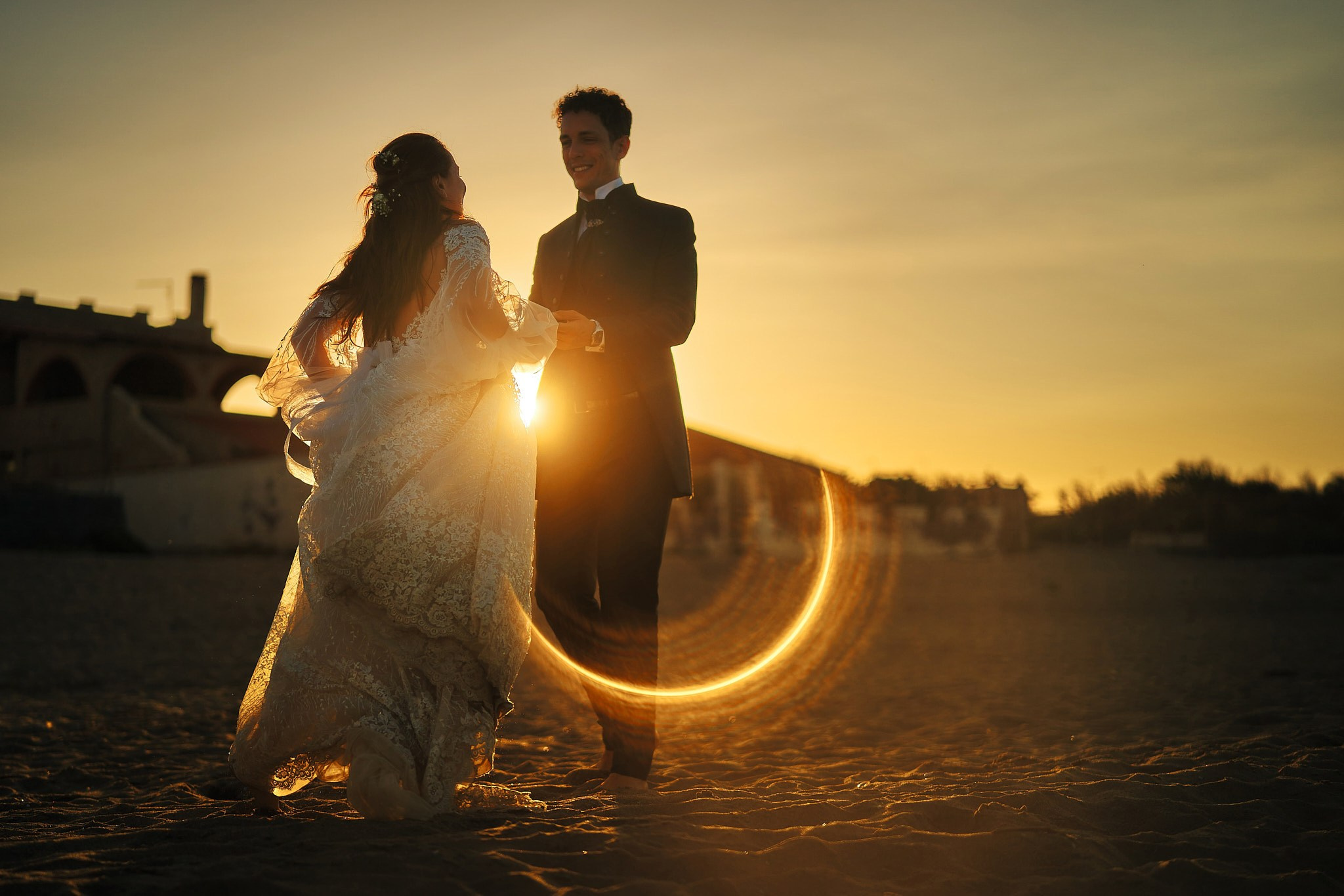 Simona & Giuseppe – fatto una bella figura | fotografii de nunta