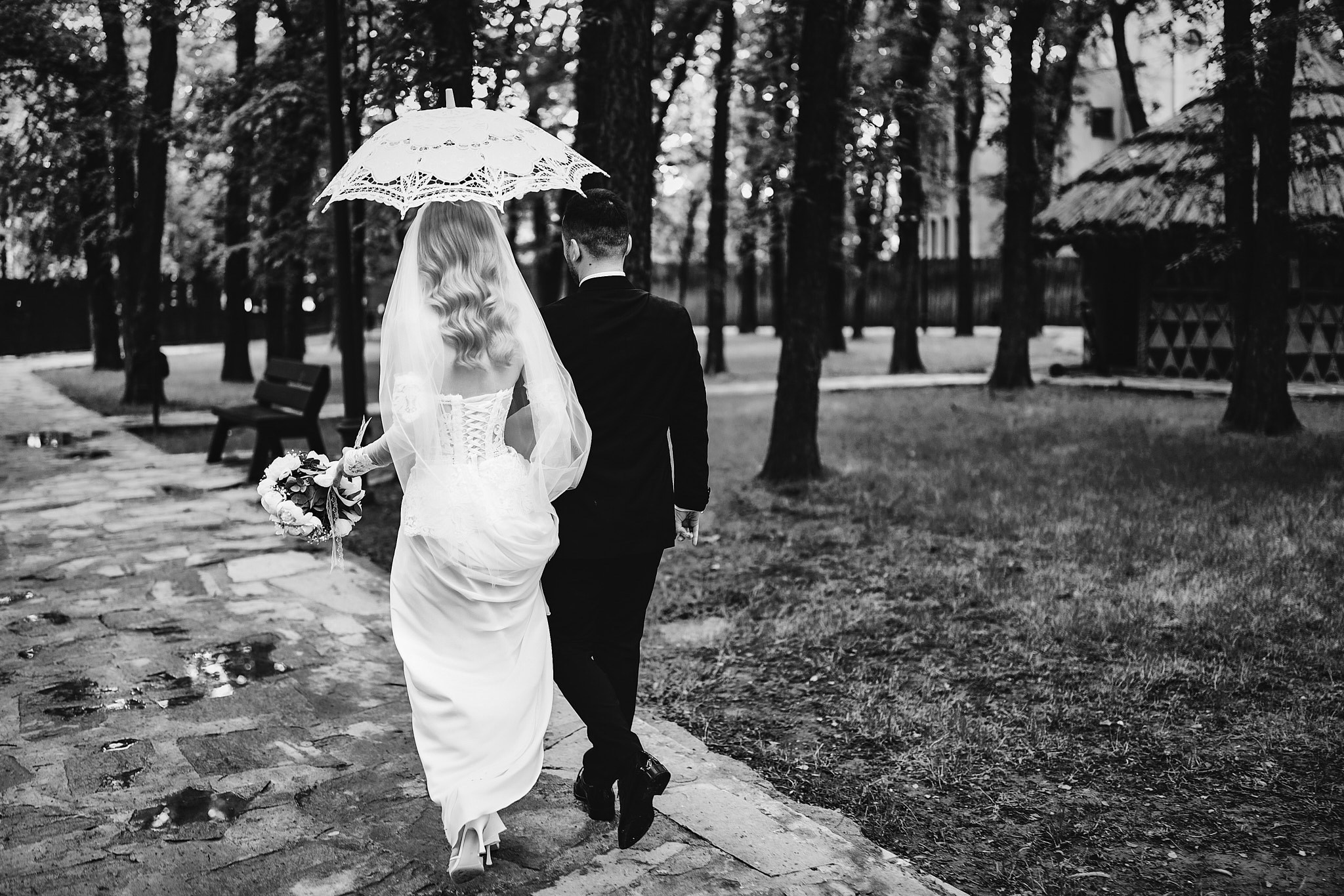 Bianca si Cosmin - Fotografii ziua nuntii
