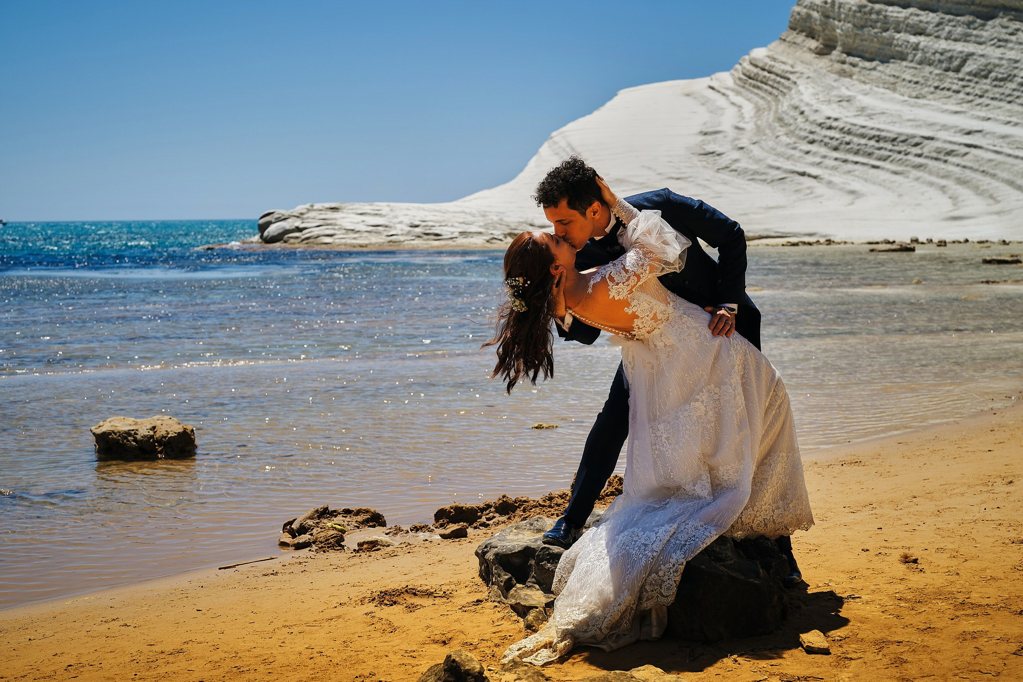 Simona & Giuseppe – fatto una bella figura | fotografii de nunta