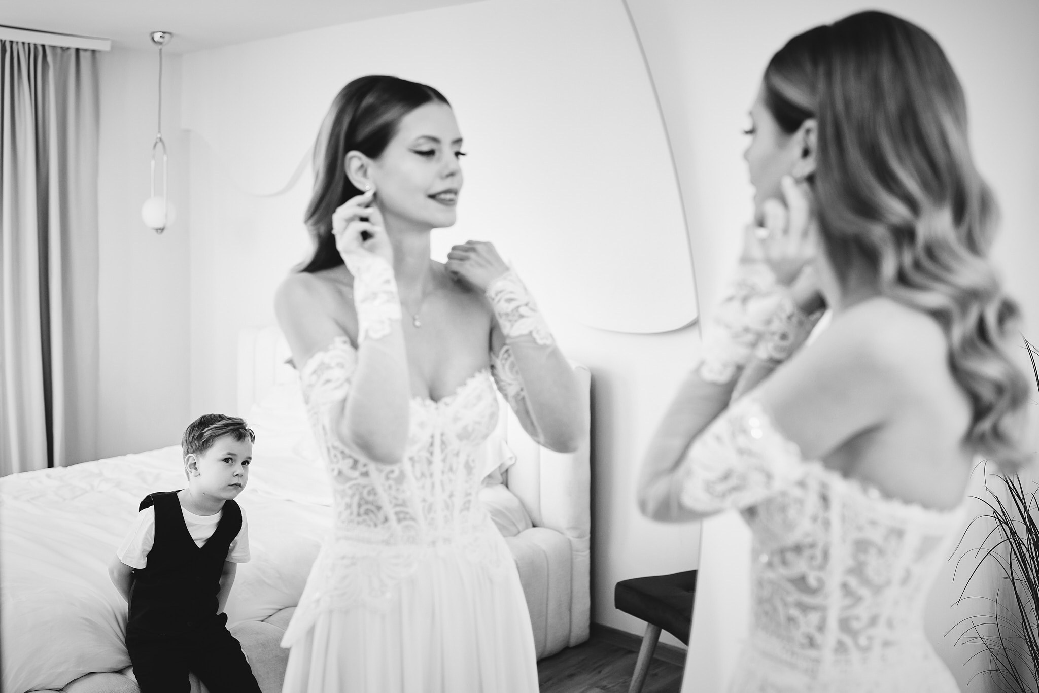 Bianca si Cosmin - Fotografii ziua nuntii