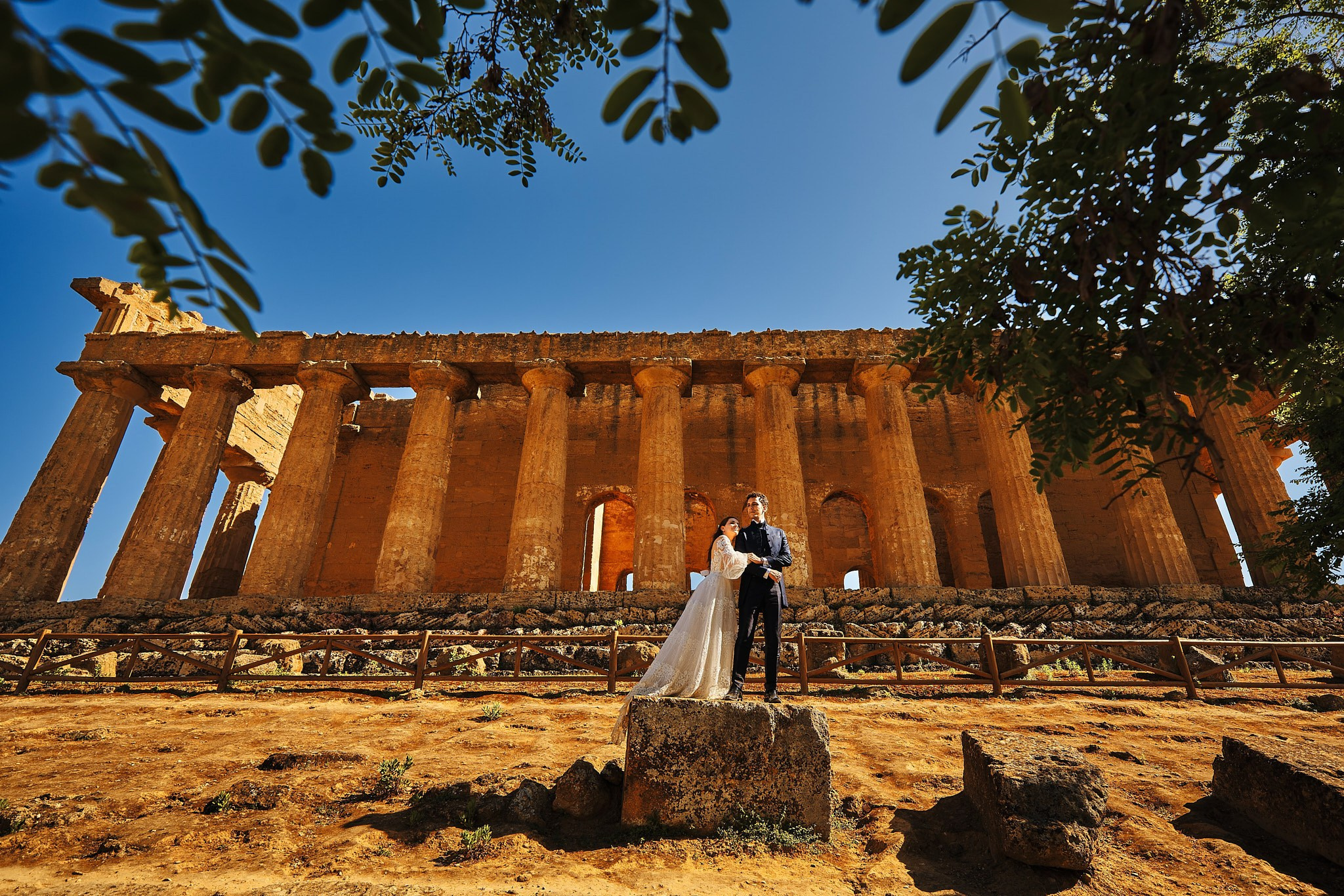 Simona & Giuseppe – fatto una bella figura | fotografii de nunta