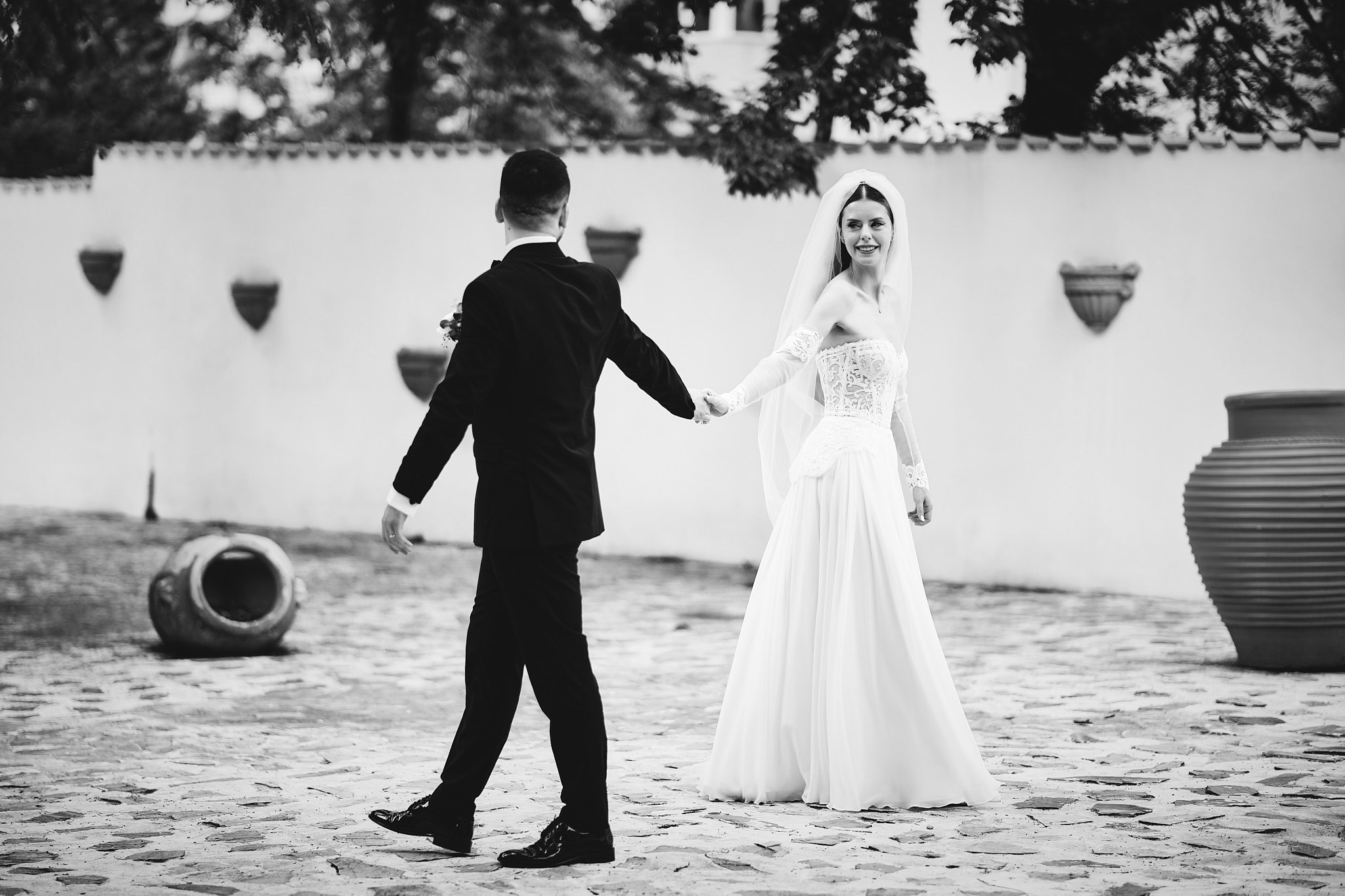 Bianca si Cosmin - Fotografii ziua nuntii