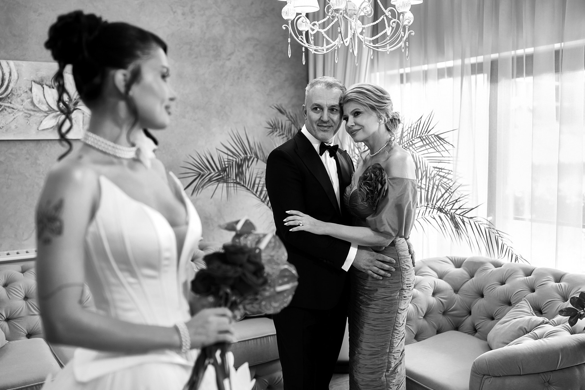 Maya & Catalin - Fotografii de nunta