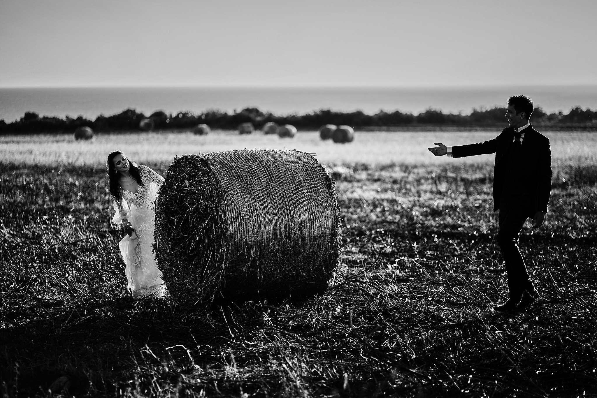 Simona & Giuseppe – fatto una bella figura | fotografii de nunta