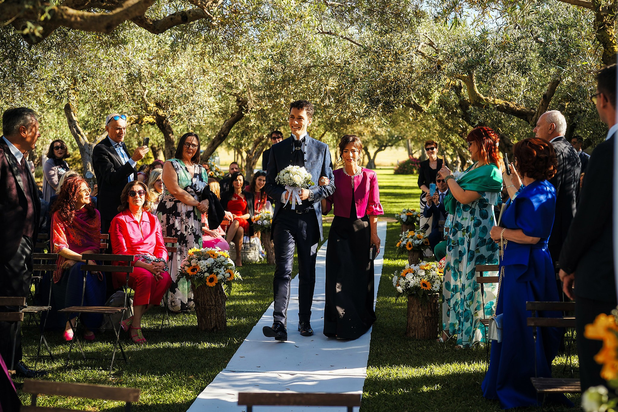 Simona & Giuseppe – fatto una bella figura | fotografii de nunta