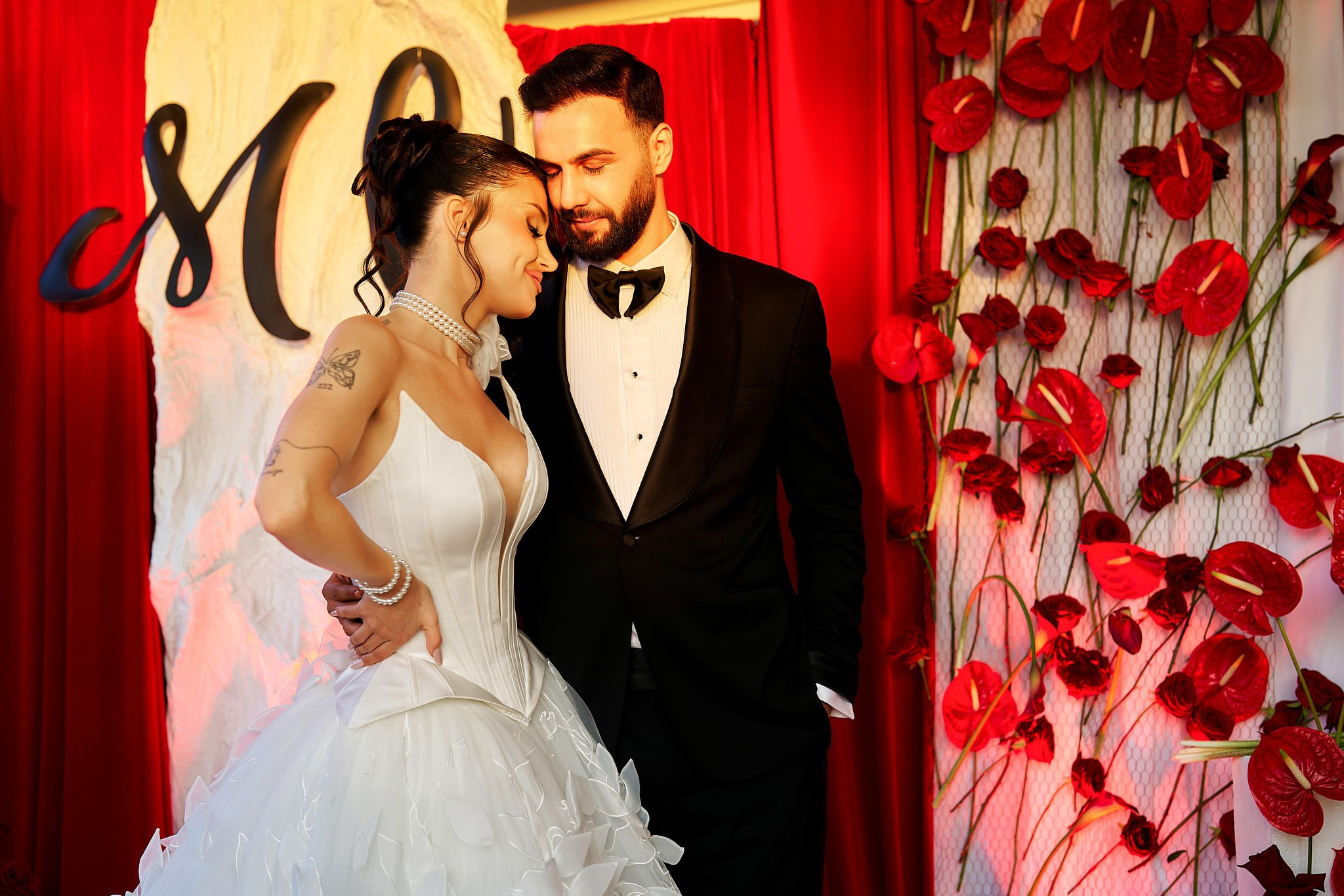 Maya & Catalin - Fotografii de nunta