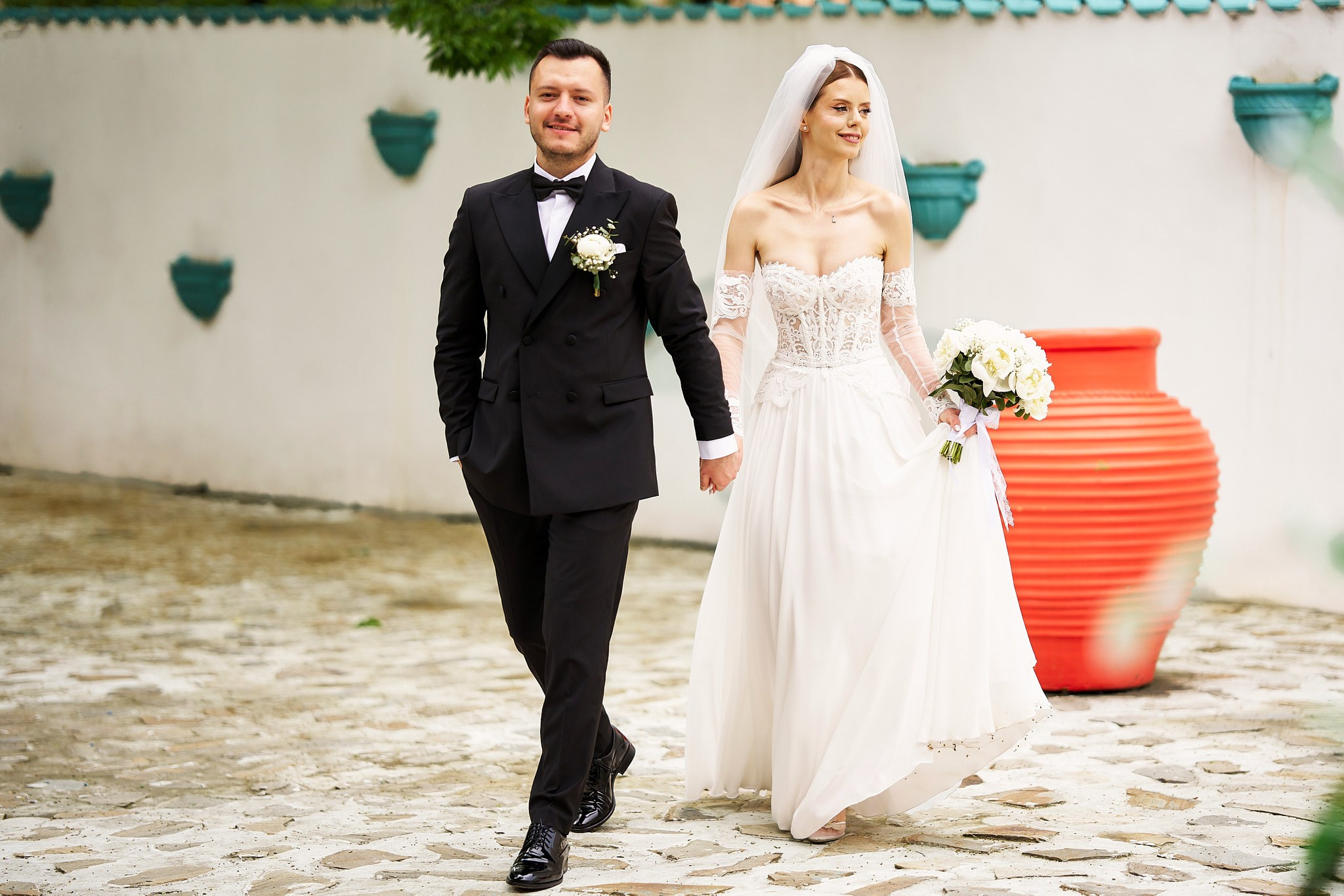 Bianca si Cosmin - Fotografii ziua nuntii