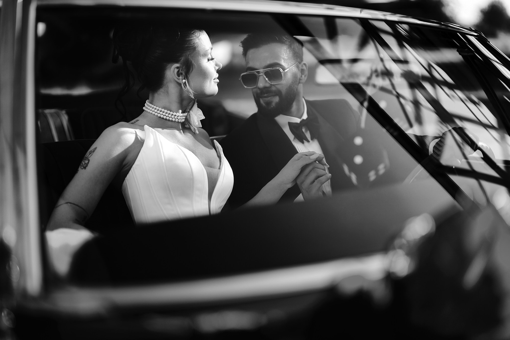 Maya & Catalin - Fotografii de nunta