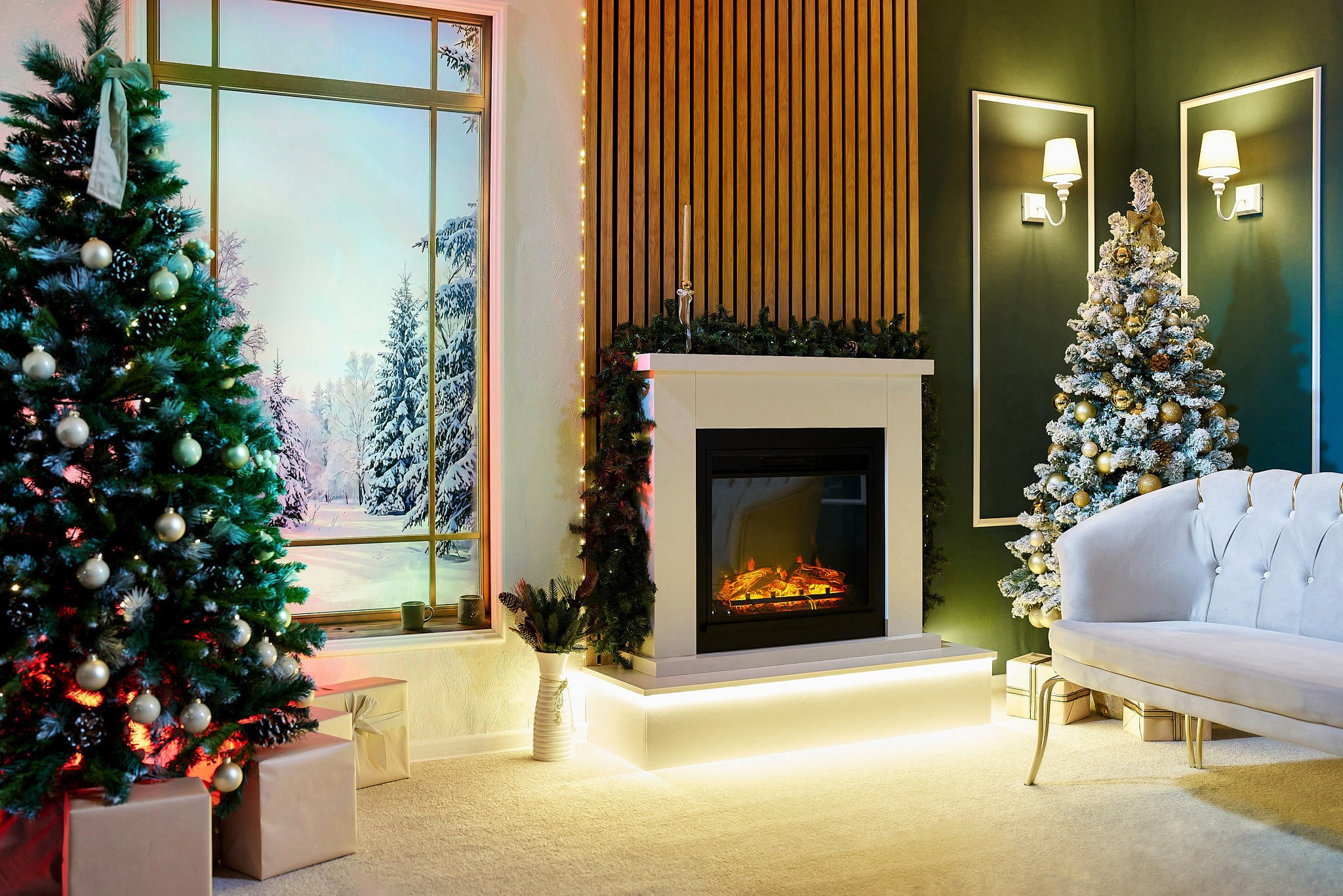 🎄Poveste de Crăciun 2026 - sedinte foto studio Craiova