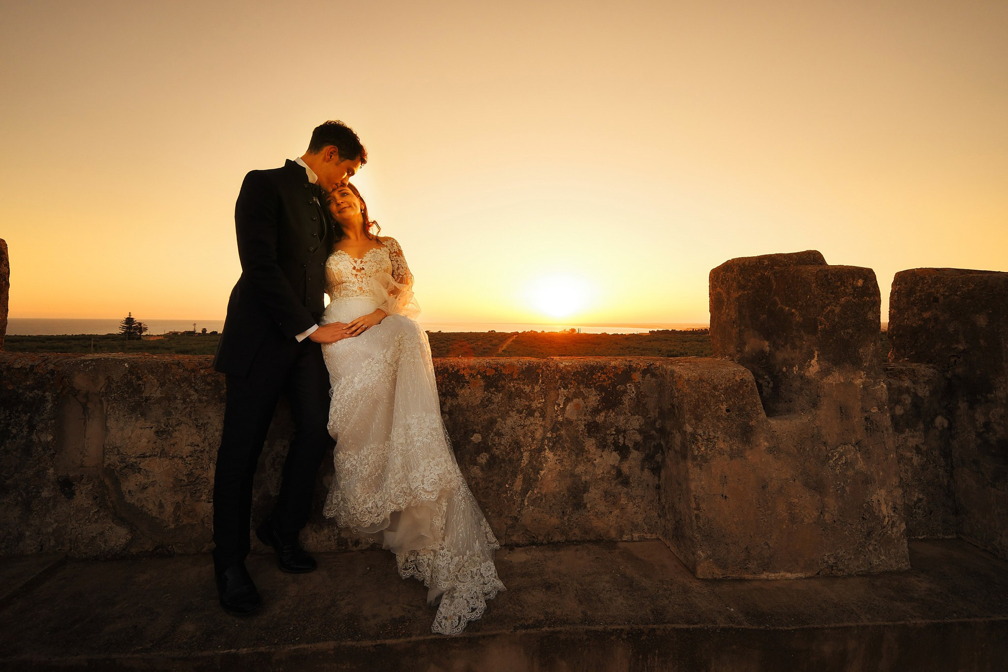 Simona & Giuseppe – fatto una bella figura | fotografii de nunta
